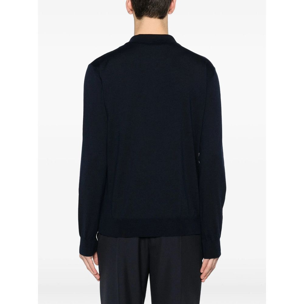 Valentino Valentino BLUE Polo Shirts Size US L / EU 52-54 / 3 - 4 Thumbnail