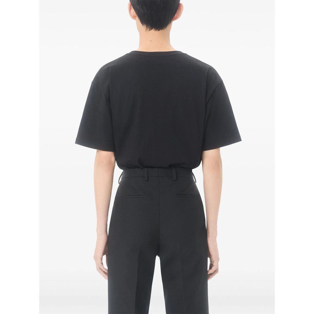 Valentino Valentino BLACK T-Shirts & Vests - T-Shirts Size US S / EU 44-46 / 1 - 5 Thumbnail
