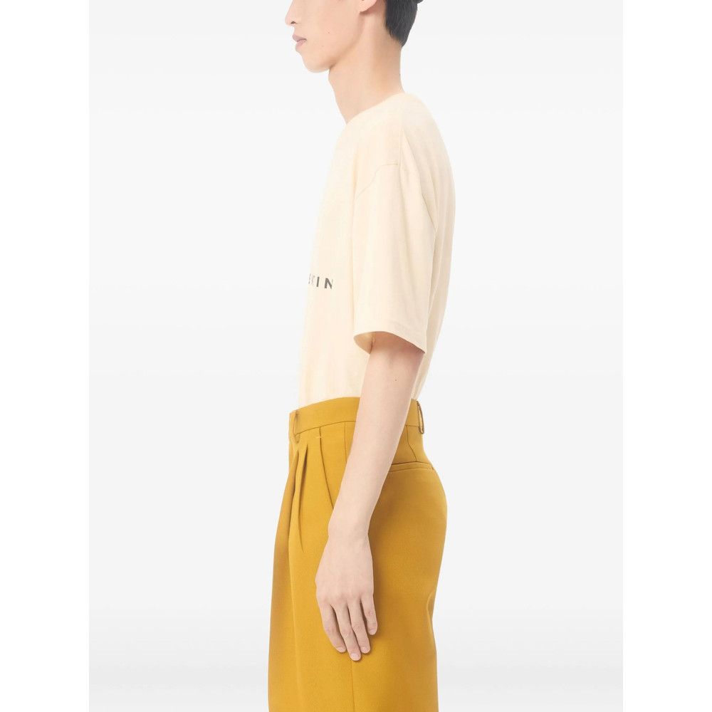 Valentino Valentino NEUTRALS T-Shirts & Vests - T-Shirts Size US XXL / EU 58 / 5 - 5 Thumbnail