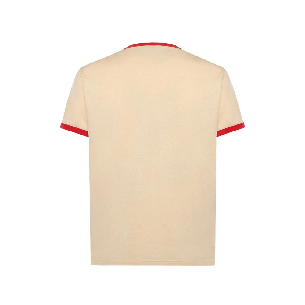 Valentino Valentino NEUTRALS T-Shirts & Vests - T-Shirts Size US M / EU 48-50 / 2 - 2 Thumbnail