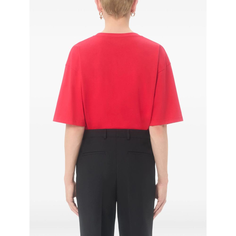 Valentino Valentino RED T-Shirts & Vests - T-Shirts Size US XL / EU 56 / 4 - 6 Thumbnail