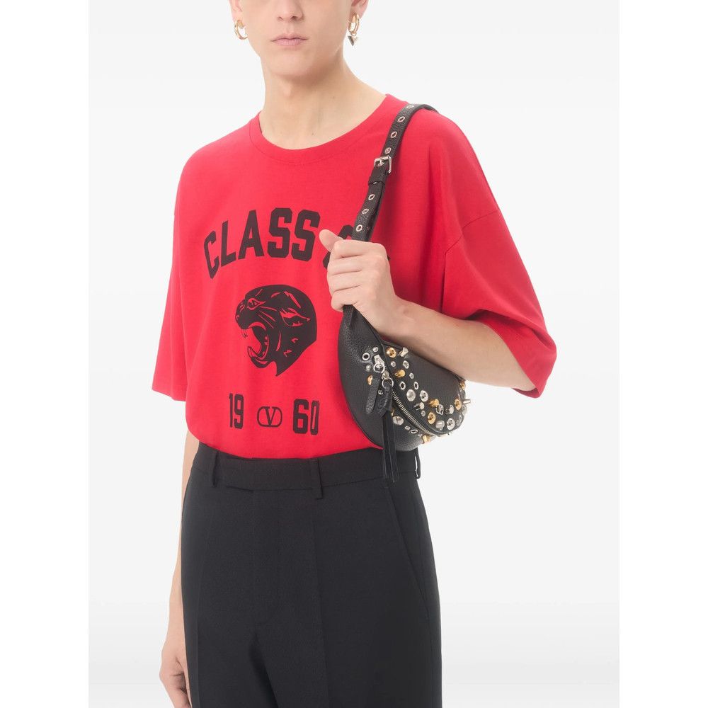 Valentino Valentino RED T-Shirts & Vests - T-Shirts Size US XL / EU 56 / 4 - 5 Thumbnail