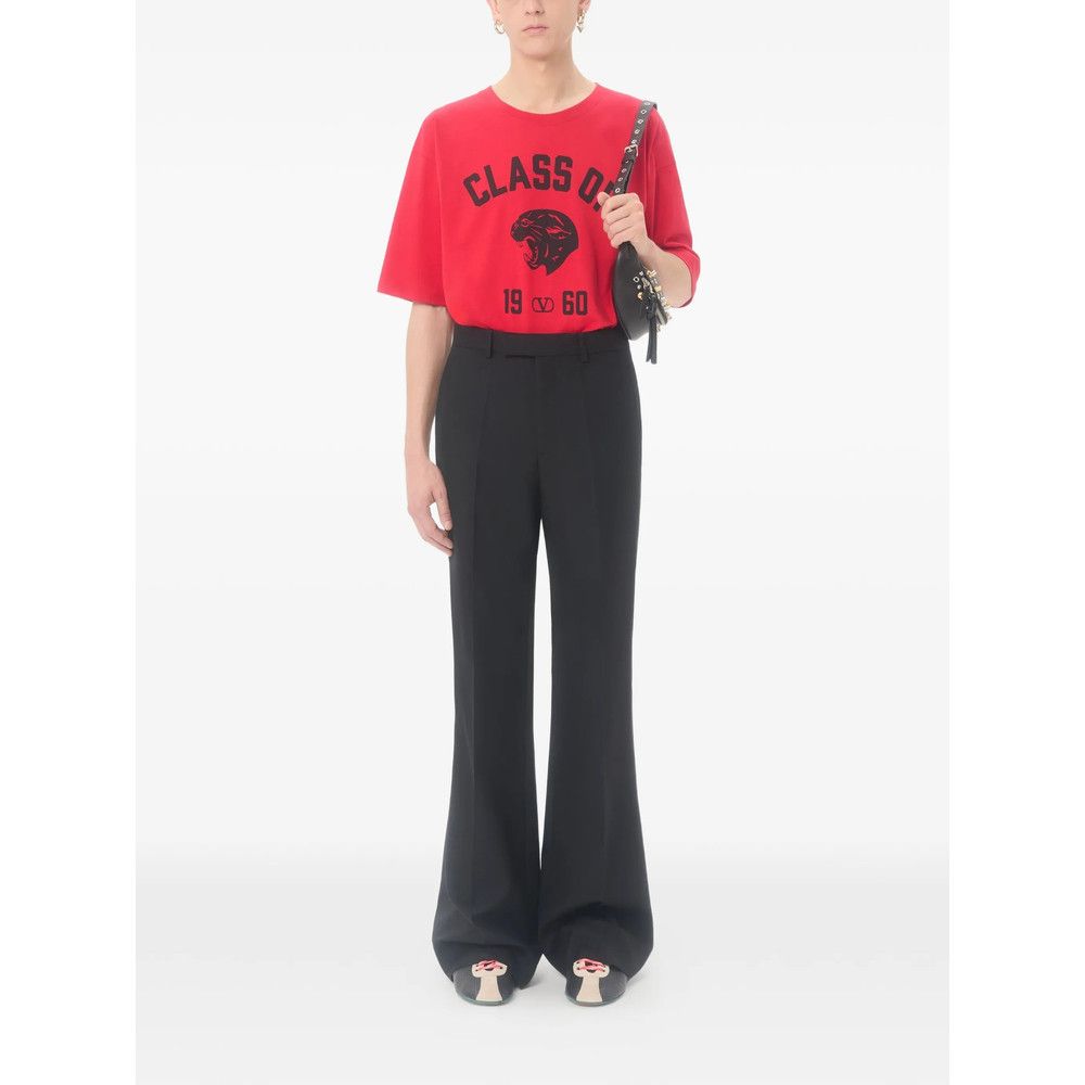 Valentino Valentino RED T-Shirts & Vests - T-Shirts Size US XL / EU 56 / 4 - 2 Thumbnail