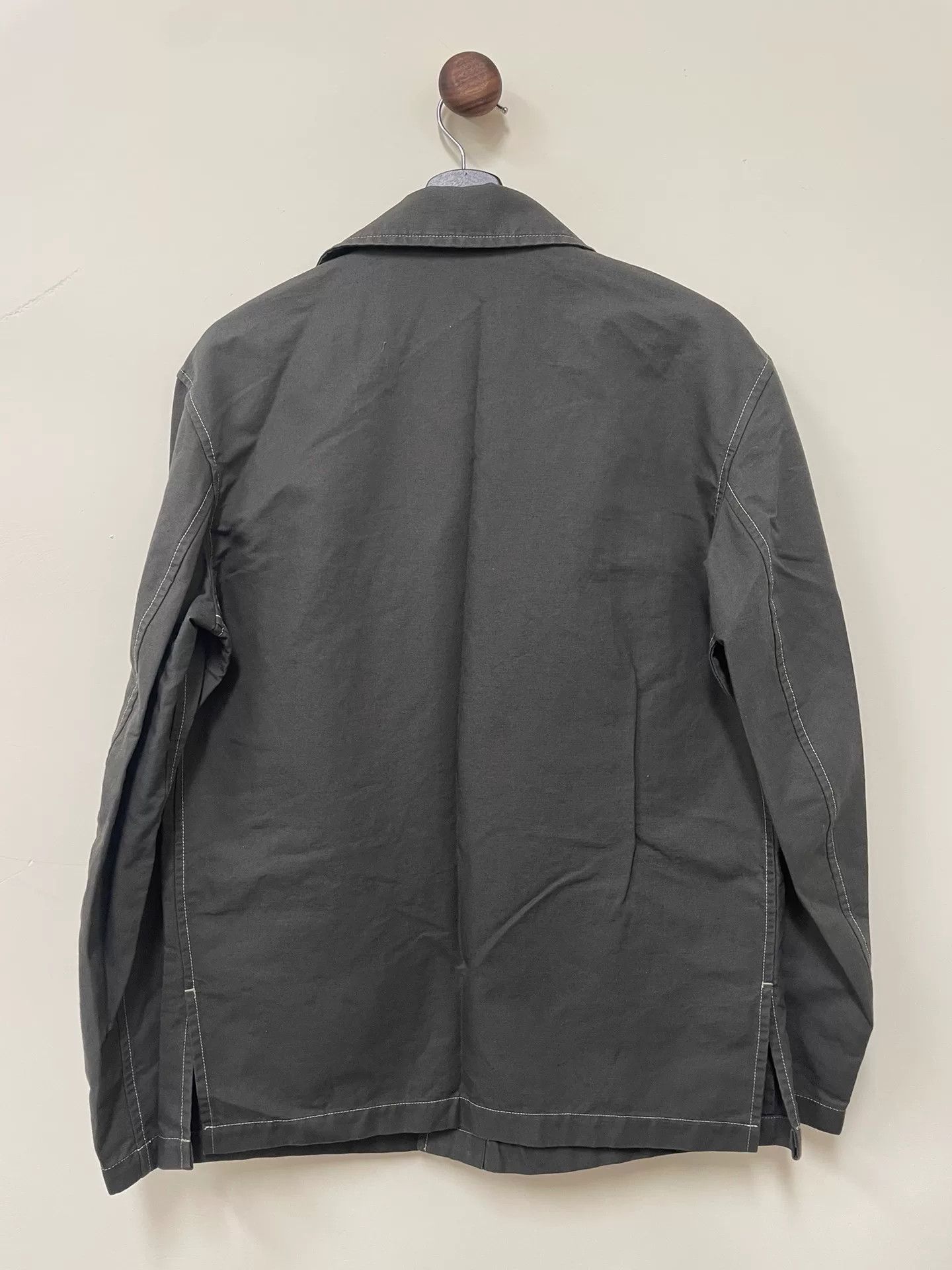 Lemaire Lemaire 20SS Stitch Hunting Jacket Size US S / EU 44-46 / 1 - 3 Thumbnail