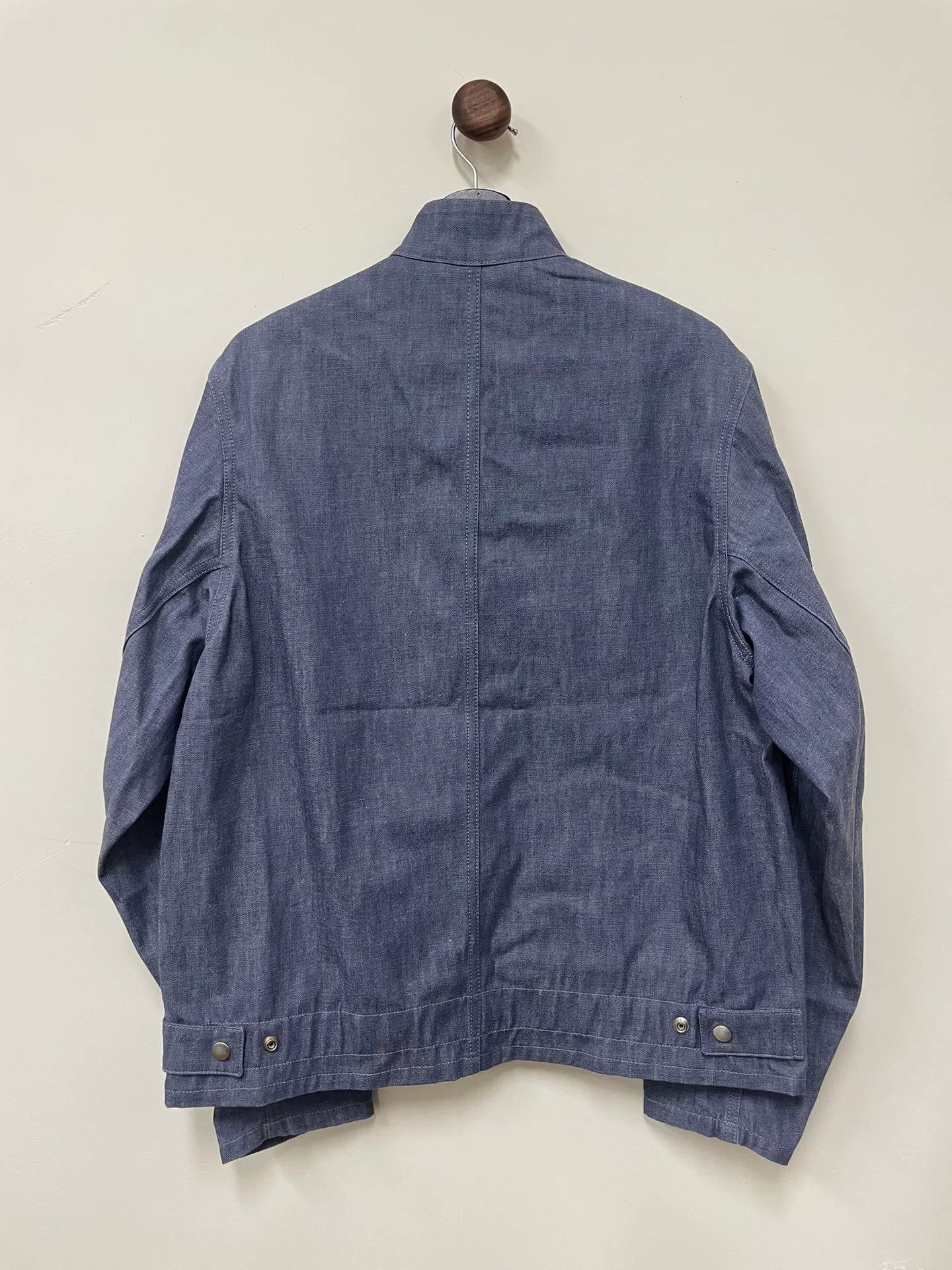 Lemaire Lemaire 18SS Utility Pocket Jacket Size US S / EU 44-46 / 1 - 2 Thumbnail