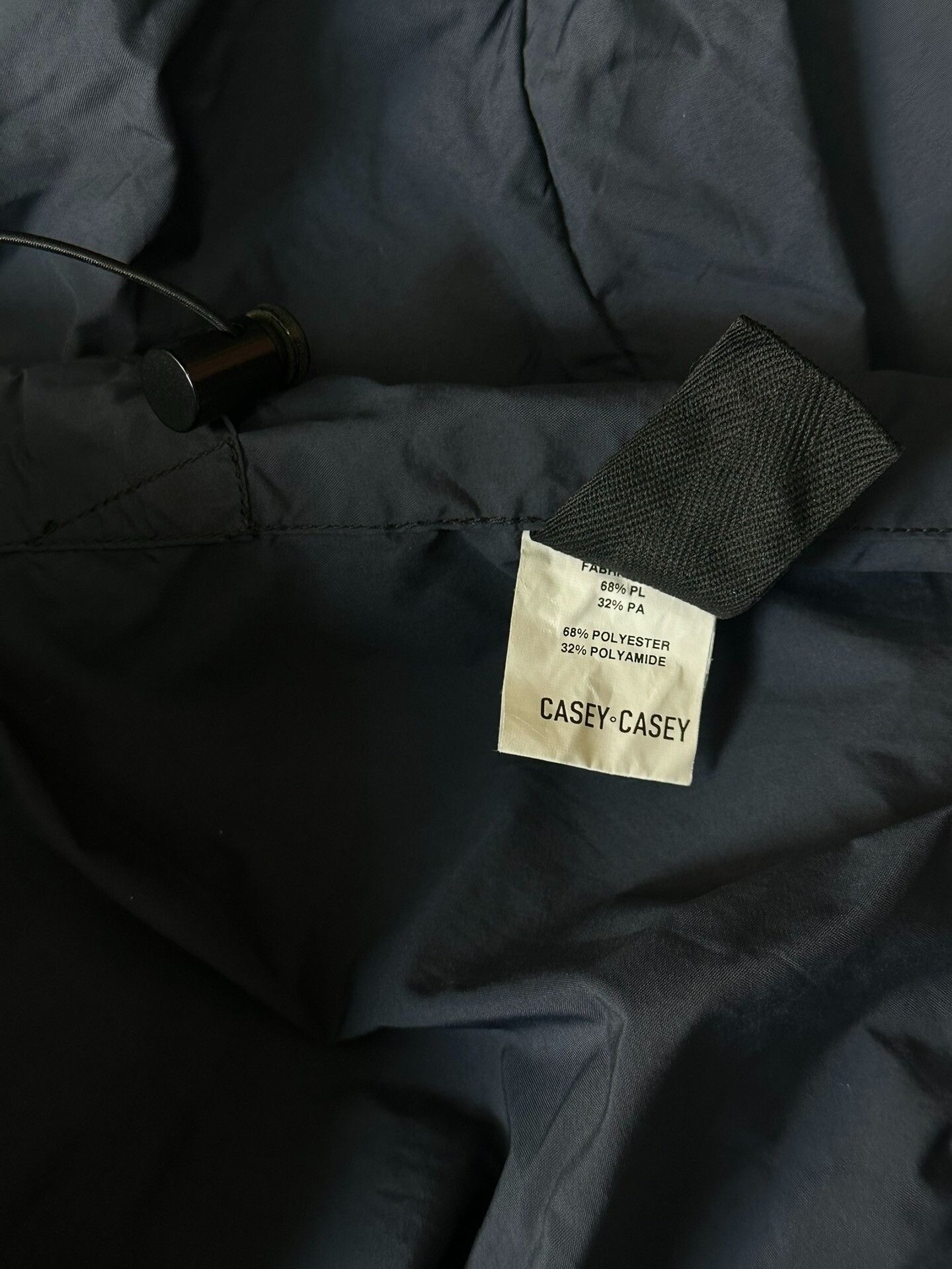 Casey Casey CASEY CASEY Waterproof Poncho Coat Size US M / EU 48-50 / 2 - 5 Thumbnail