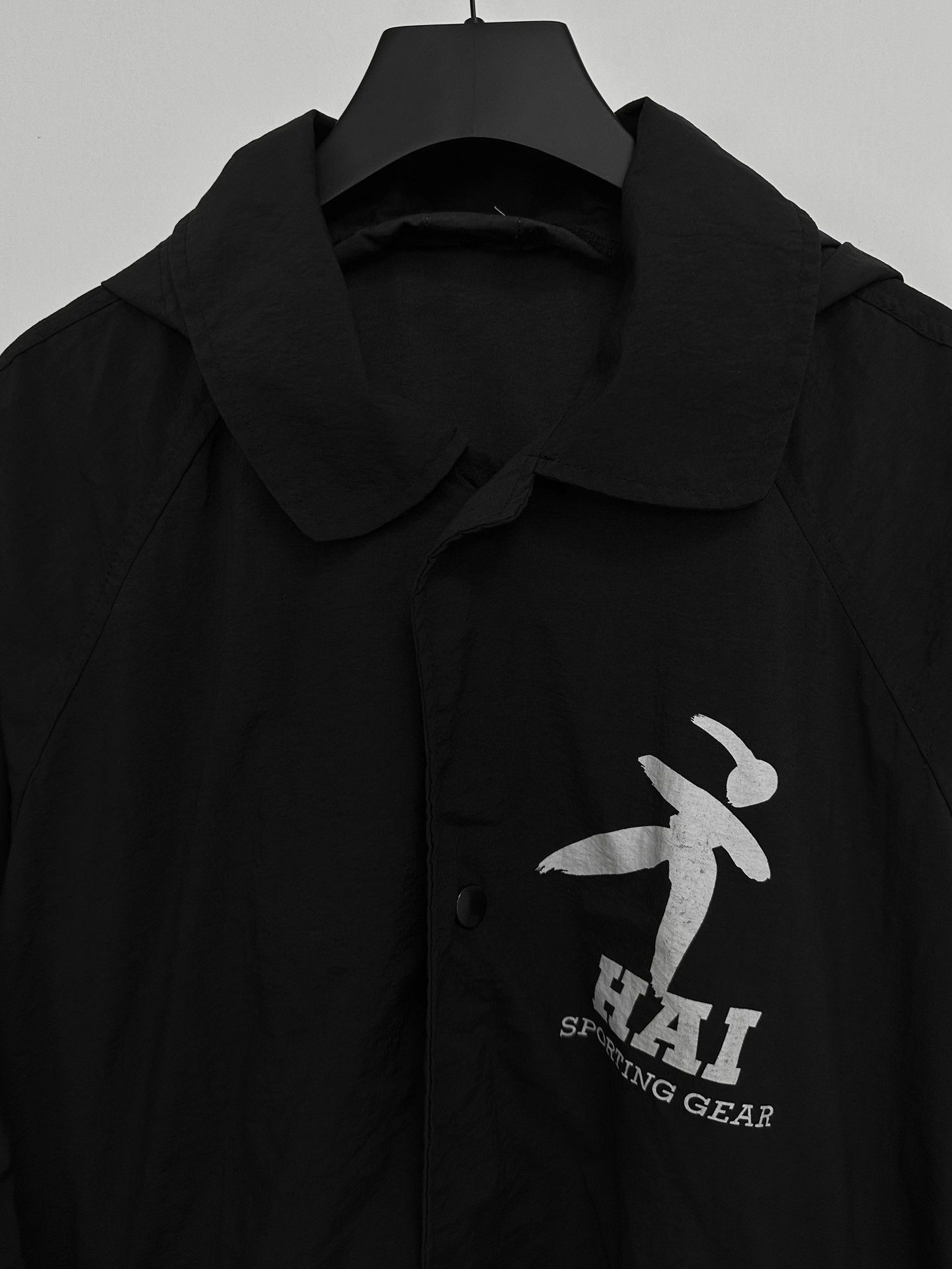Issey Miyake Issey Miyake 1980s HAI Sporting Jacket Size US M / EU 48-50 / 2 - 5 Thumbnail