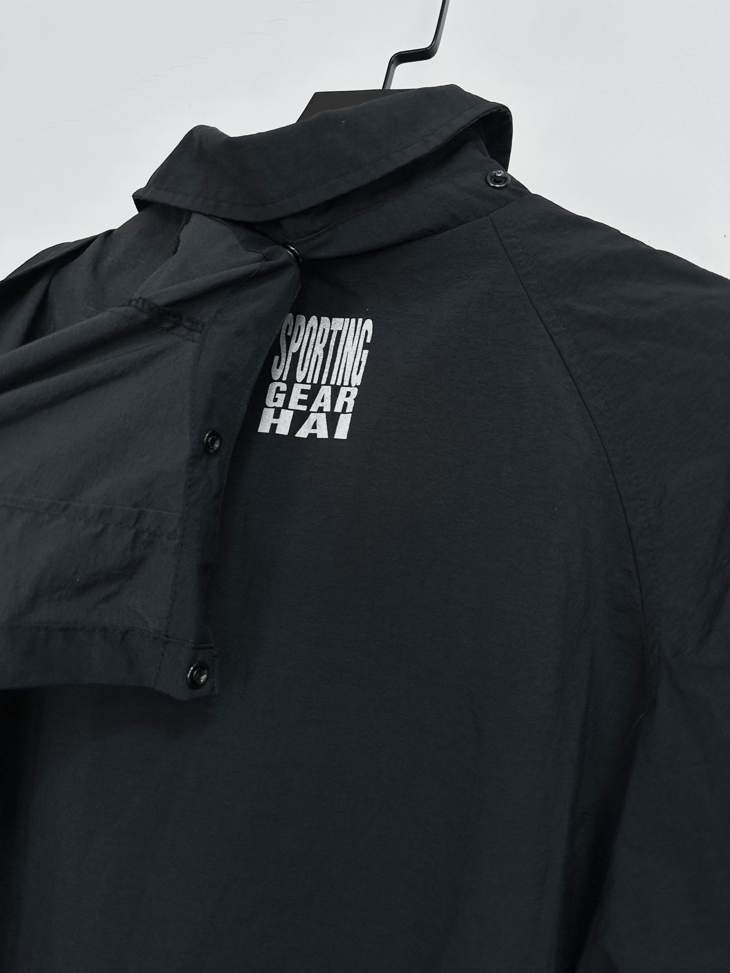 Issey Miyake Issey Miyake 1980s HAI Sporting Jacket Size US M / EU 48-50 / 2 - 4 Thumbnail