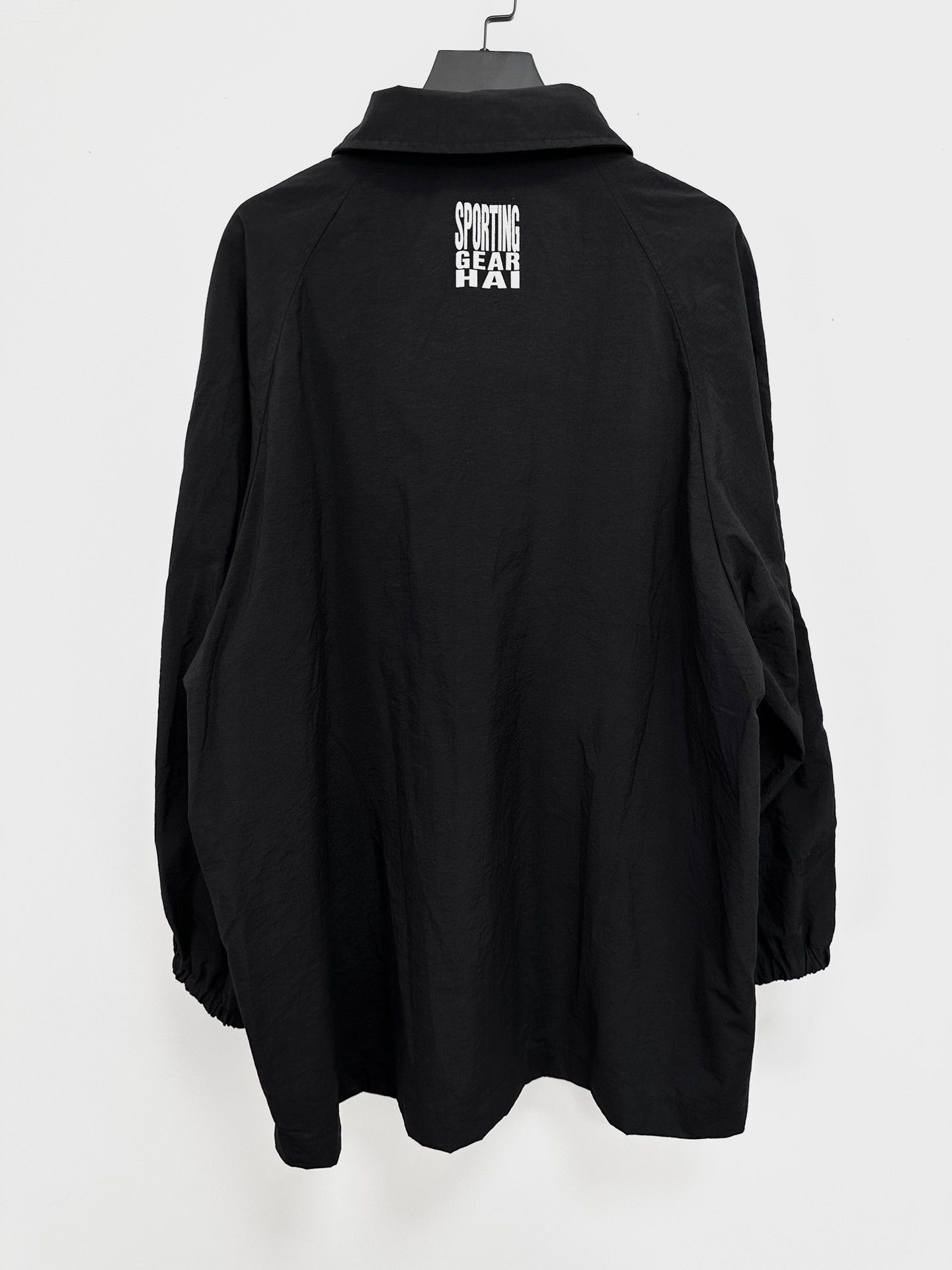 Issey Miyake Issey Miyake 1980s HAI Sporting Jacket Size US M / EU 48-50 / 2 - 3 Thumbnail