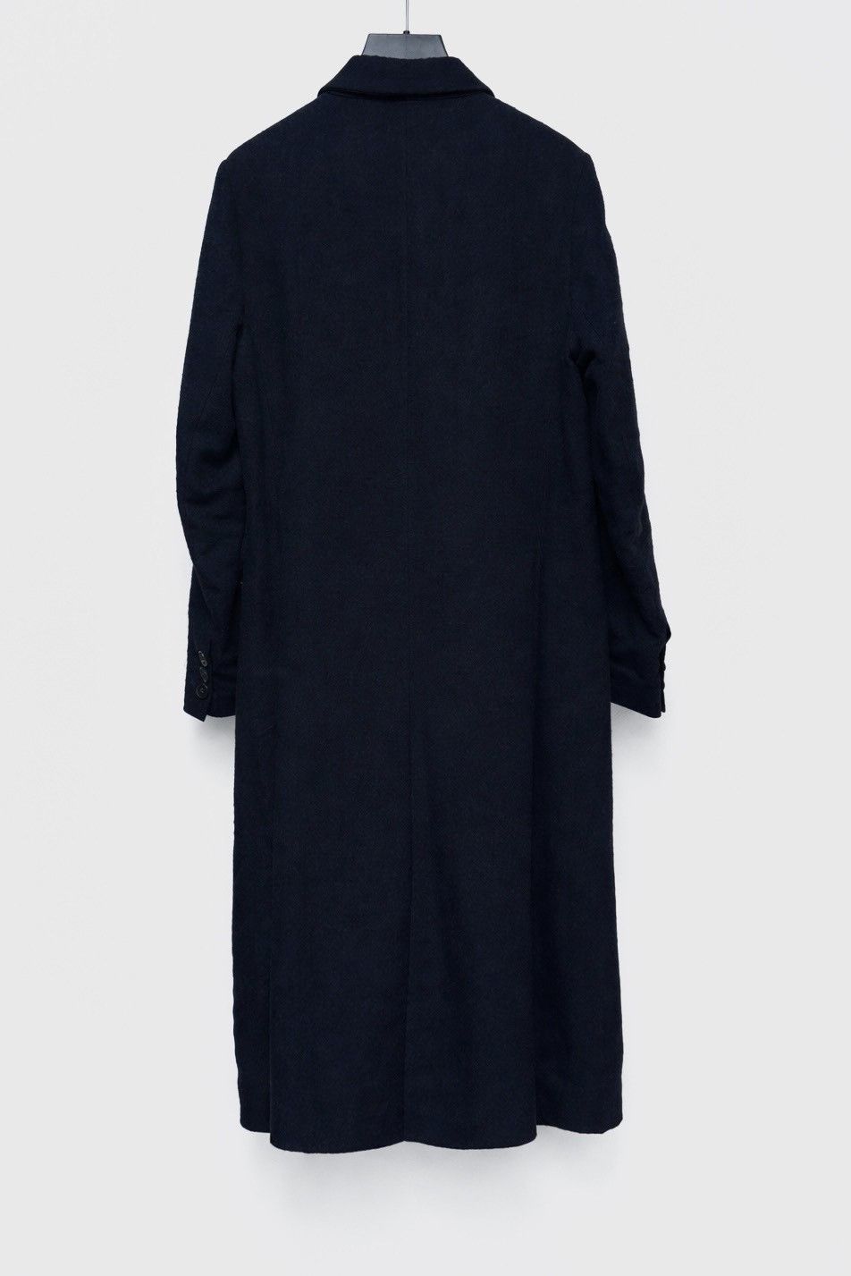 Bergfabel Bergfabel Double-Breasted Wool Coat Size US M / EU 48-50 / 2 - 3 Thumbnail