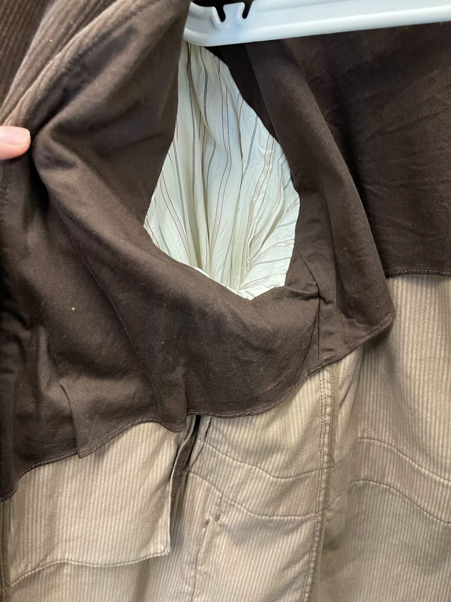Engineered Garments Engineered Garments Corduroy Hunting Jacket Size US M / EU 48-50 / 2 - 4 Thumbnail