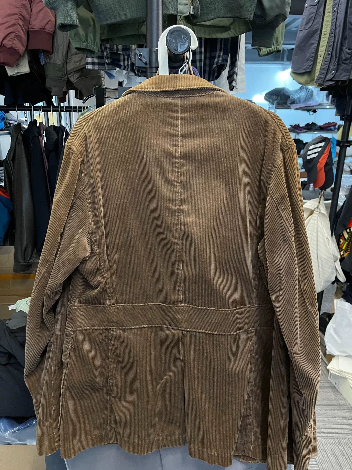 Engineered Garments Engineered Garments Corduroy Hunting Jacket Size US M / EU 48-50 / 2 - 5 Thumbnail