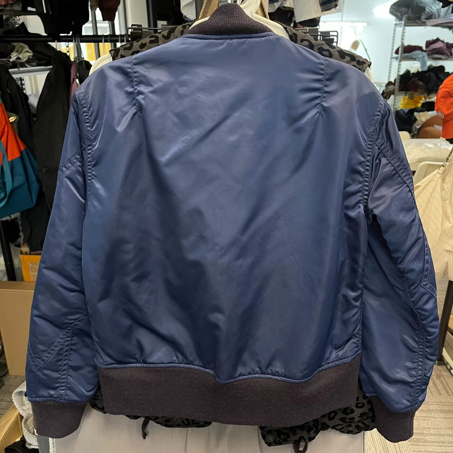Engineered Garments Engineered Garments x BeamsBoy Quilted Jacket Women's Size M / US 6-8 / IT 42-44 - 4 Thumbnail