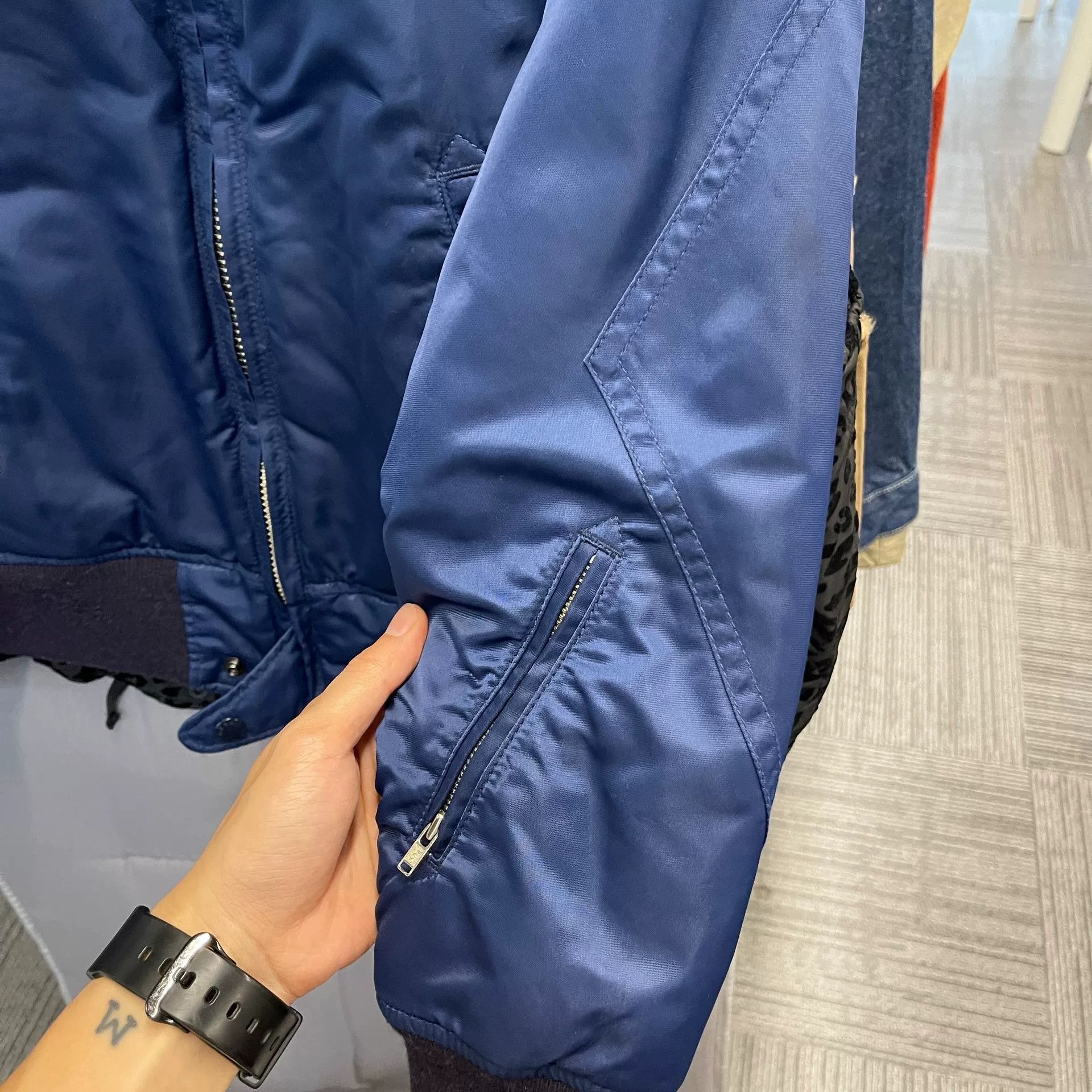 Engineered Garments Engineered Garments x BeamsBoy Quilted Jacket Women's Size M / US 6-8 / IT 42-44 - 3 Thumbnail