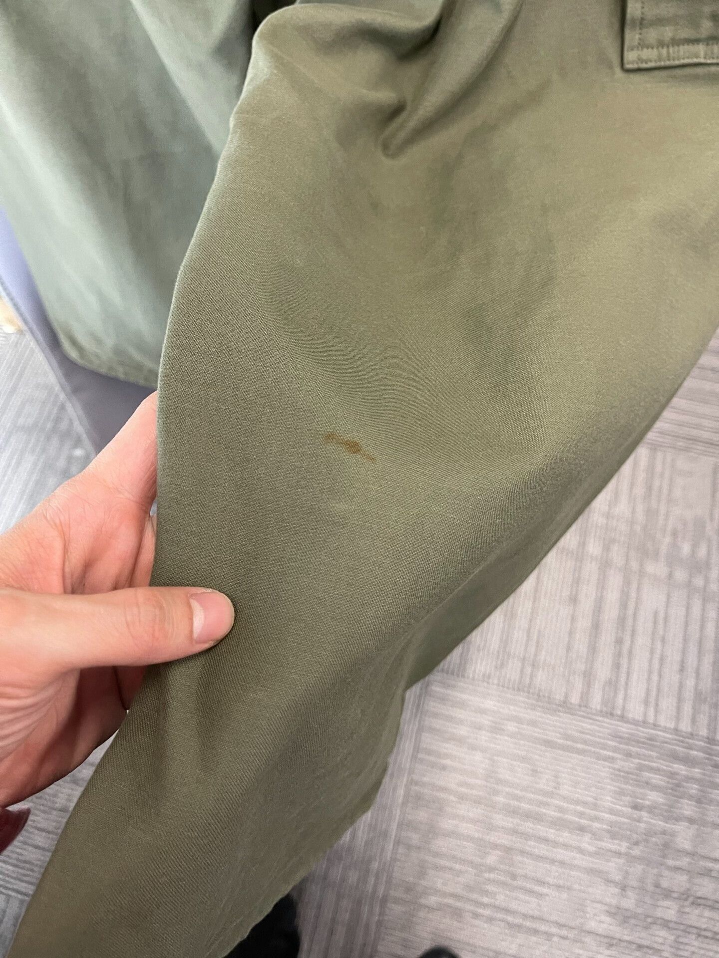 Nigel Cabourn Nigel Cabourn M-51 Cargo Pant Size US 34 / EU 50 - 6 Thumbnail