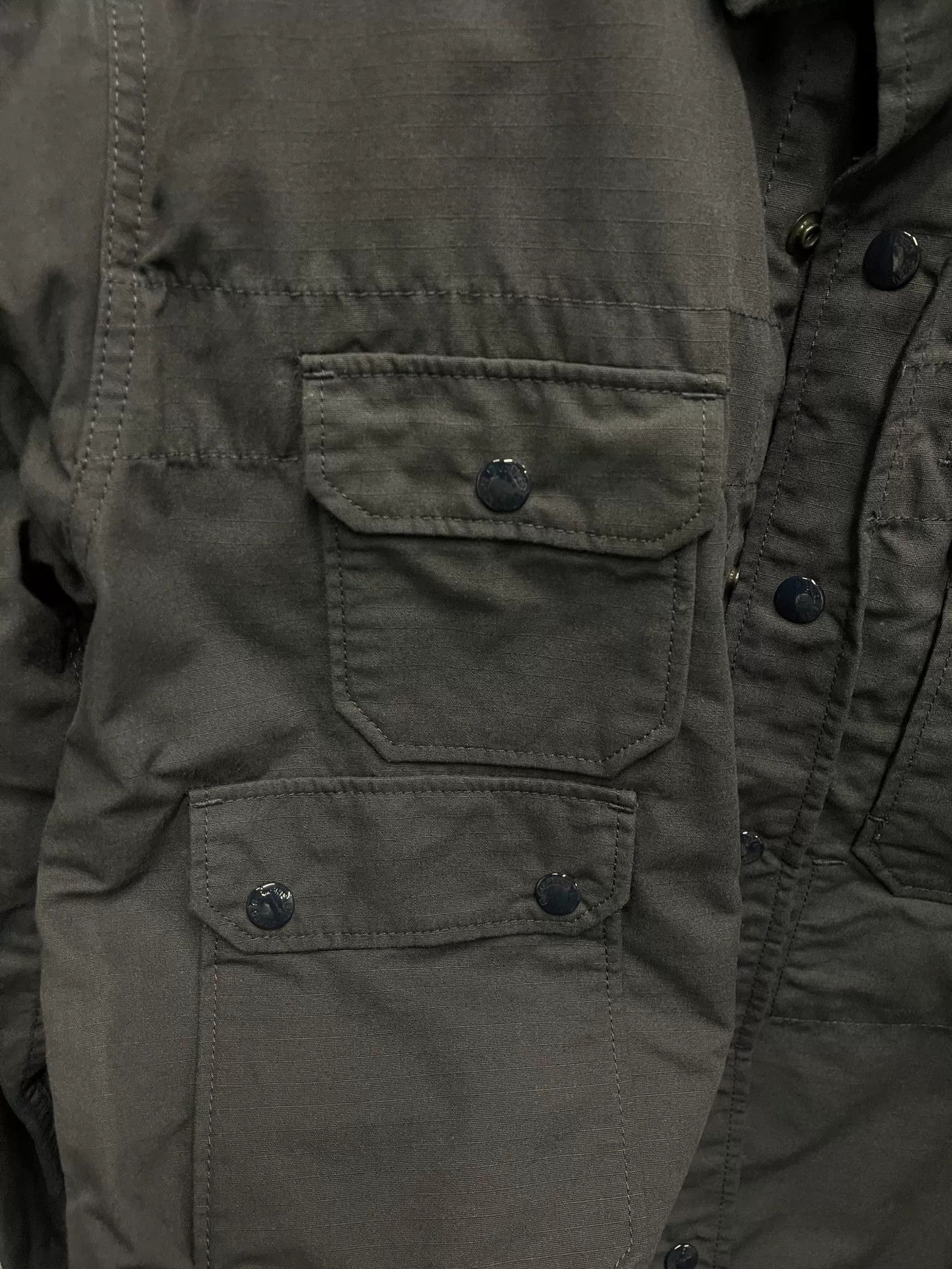 Engineered Garments Engineered Garments Pocket Work Jacket Size US M / EU 48-50 / 2 - 2 Thumbnail