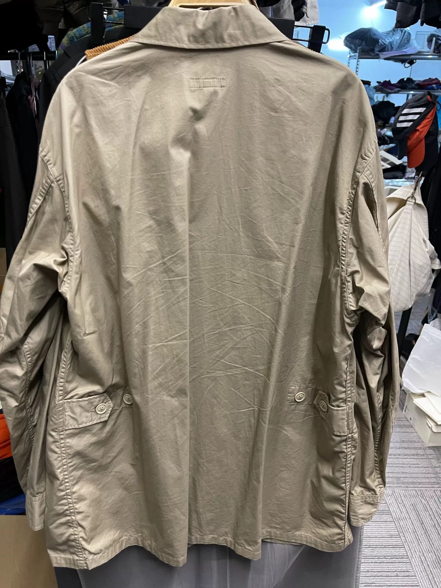Engineered Garments Engineered Garments Twill Multi-Pocket Jacket Size US M / EU 48-50 / 2 - 5 Thumbnail