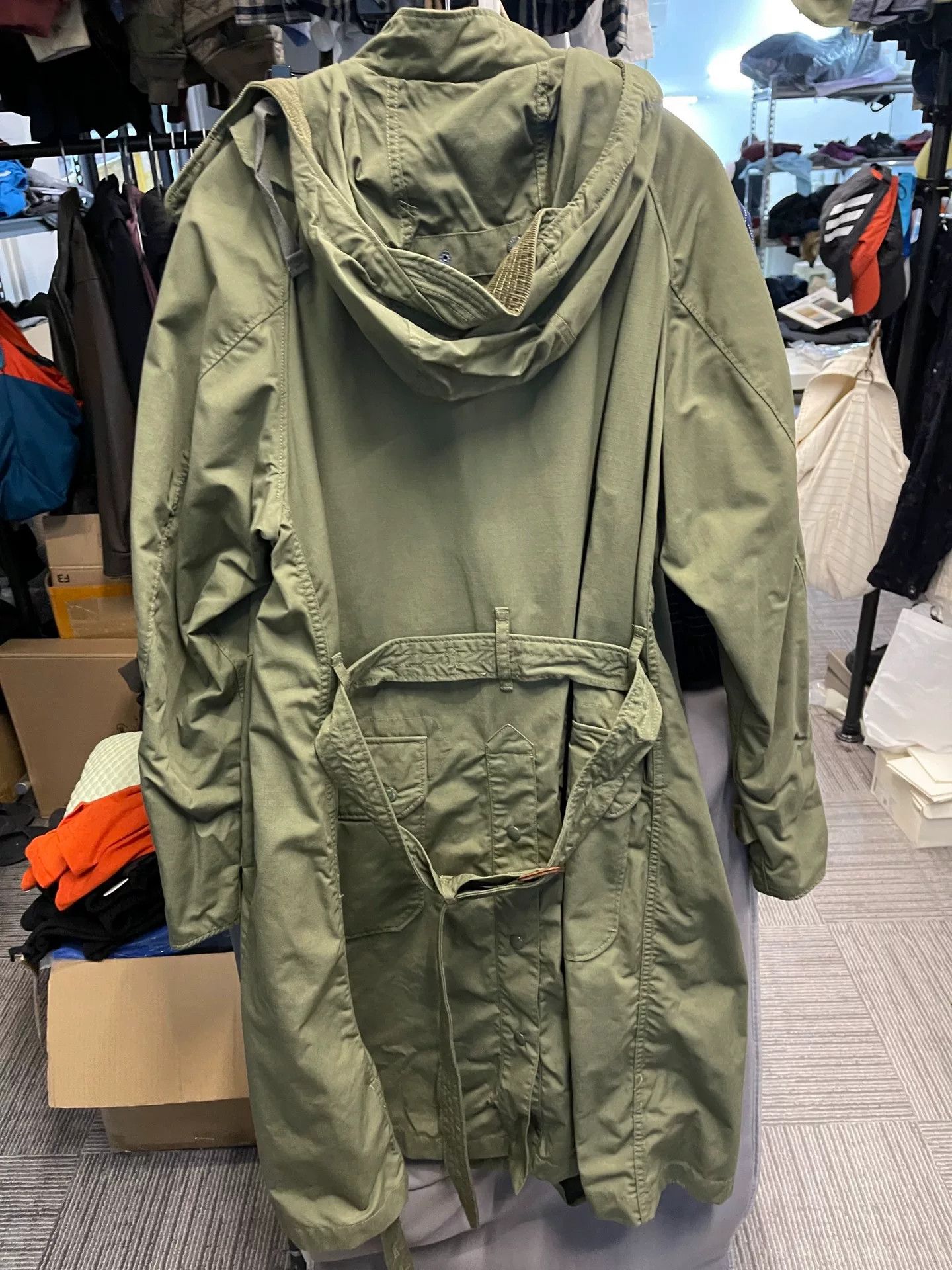 Engineered Garments Engineered Garments Workwear Coat Size US M / EU 48-50 / 2 - 5 Thumbnail