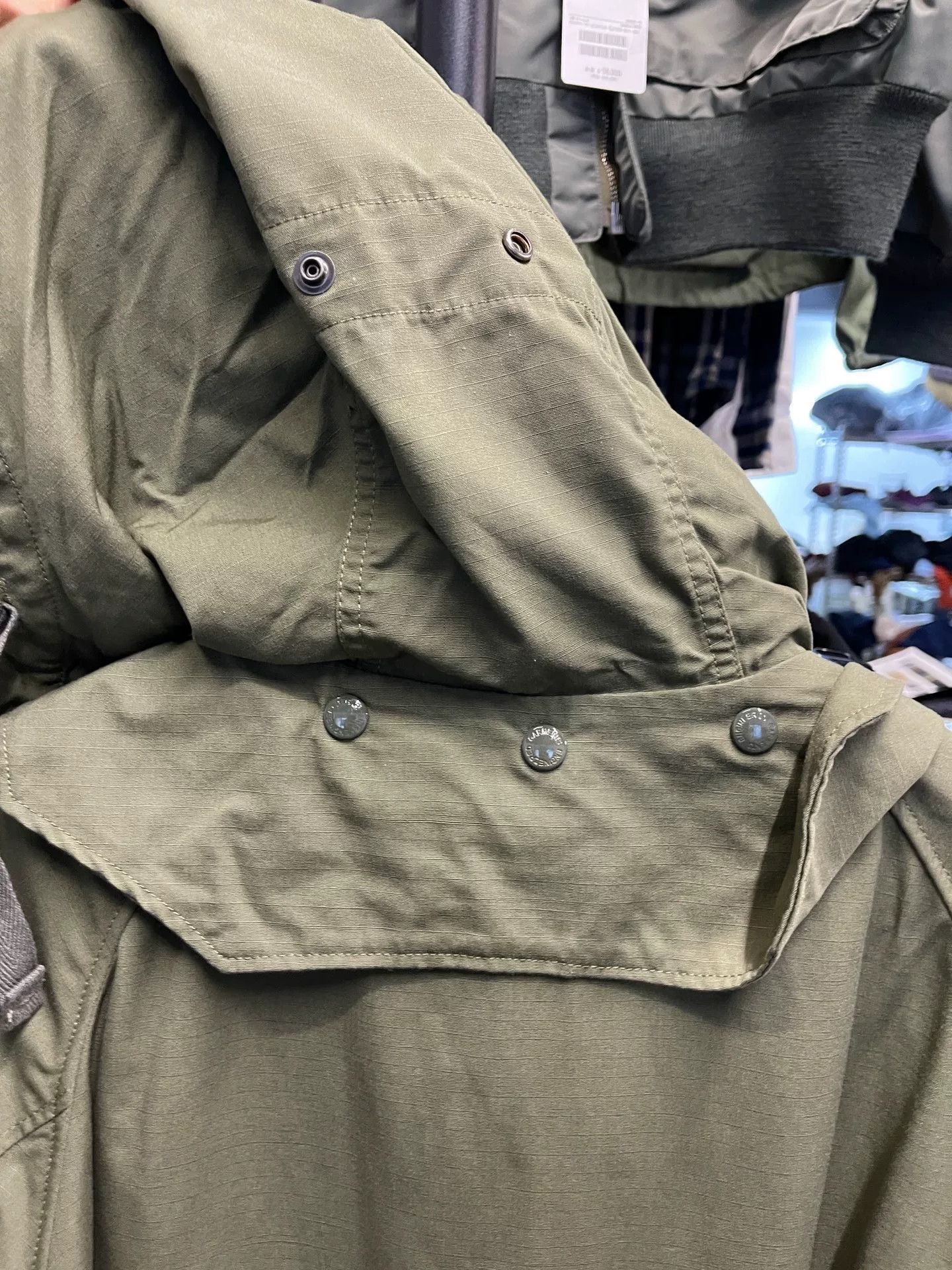 Engineered Garments Engineered Garments Workwear Coat Size US M / EU 48-50 / 2 - 7 Thumbnail
