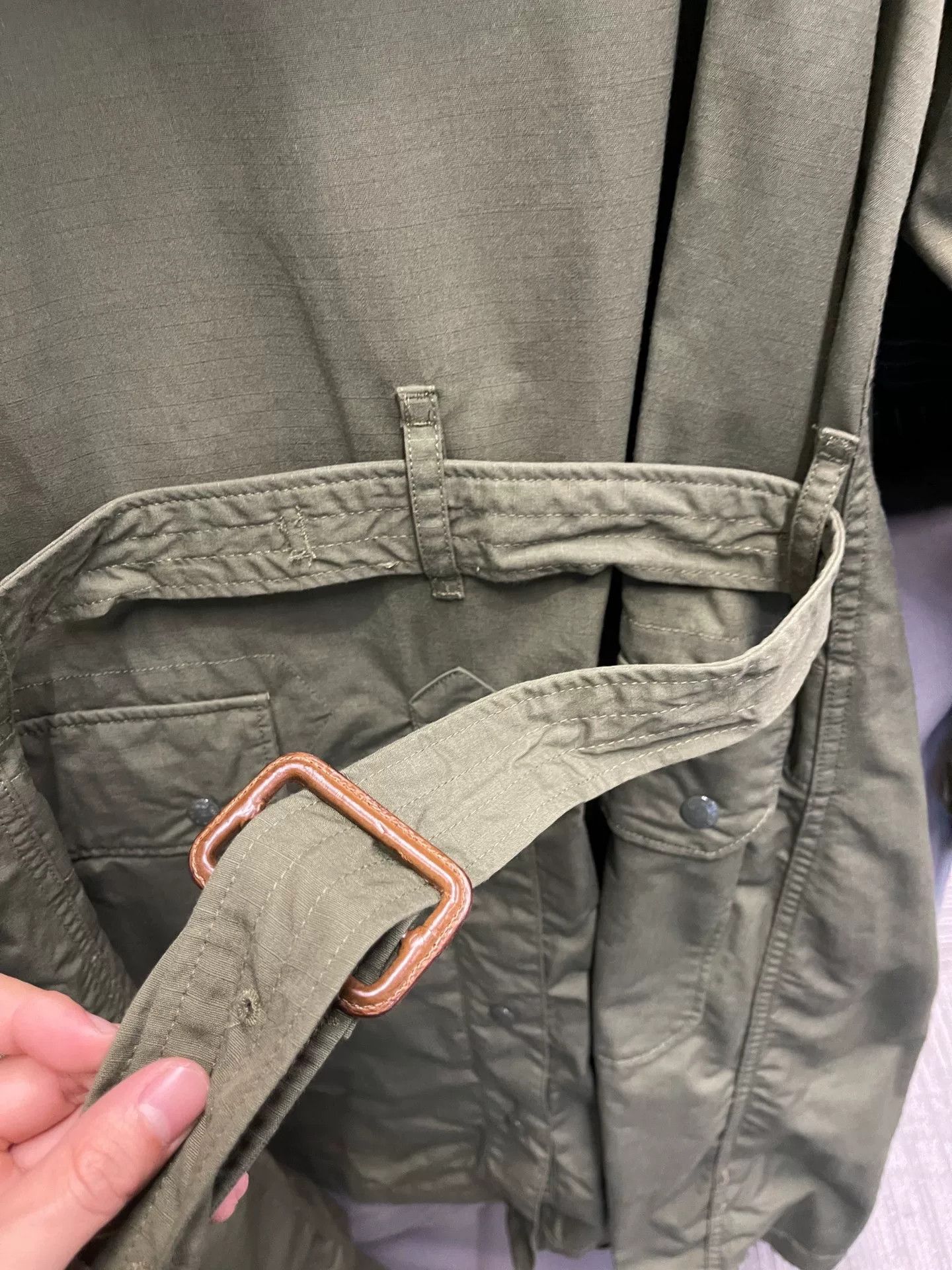 Engineered Garments Engineered Garments Workwear Coat Size US M / EU 48-50 / 2 - 6 Thumbnail