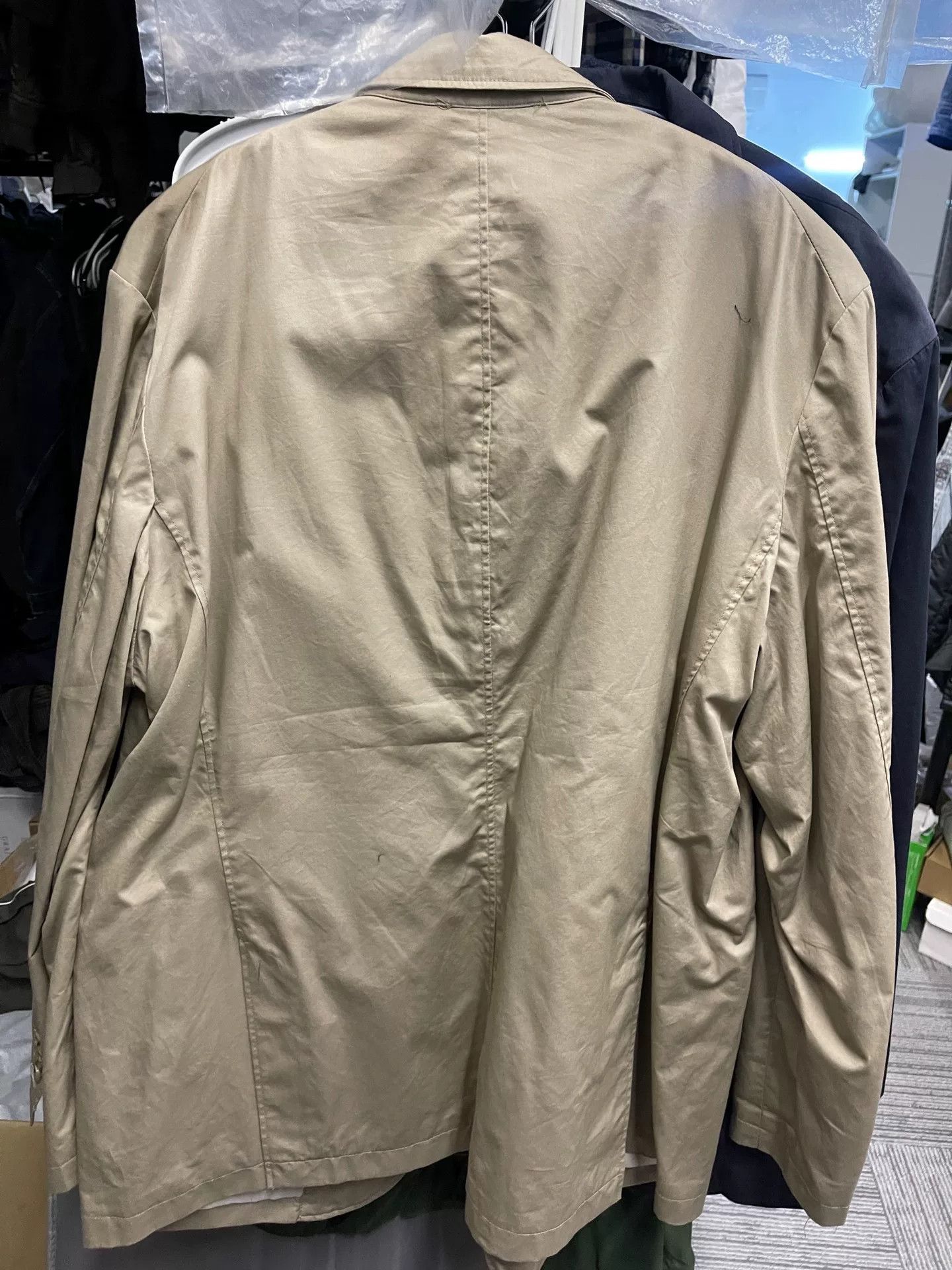 Engineered Garments Engineered Garments Andover Jacket Size US XL / EU 56 / 4 - 6 Thumbnail