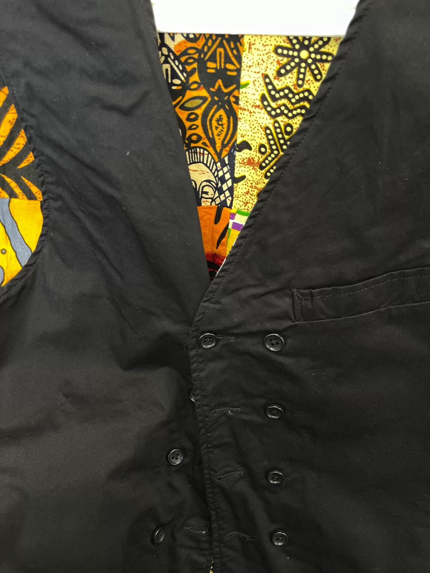 Engineered Garments Engineered Garments Reversible Vest Size US M / EU 48-50 / 2 - 2 Thumbnail