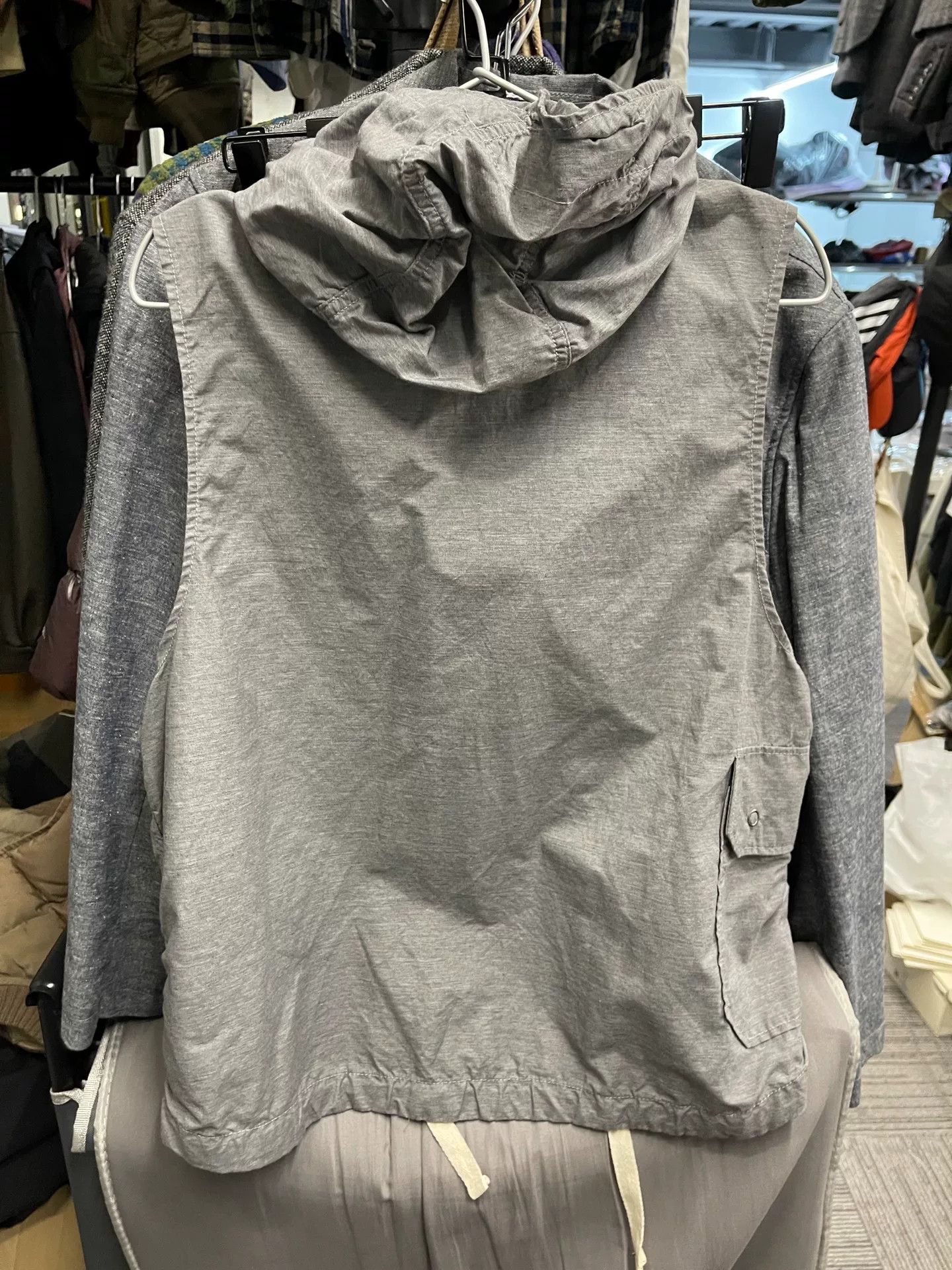Engineered Garments Engineered Garments Hooded Vest Size US M / EU 48-50 / 2 - 5 Thumbnail