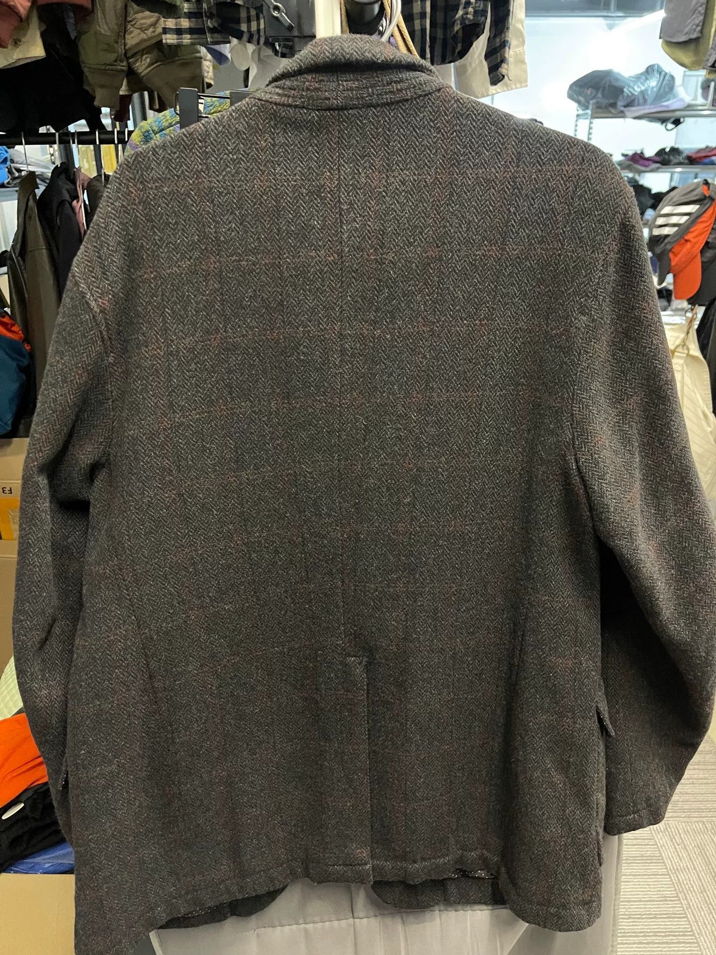 Engineered Garments Engineered Garments Wool Suit Vest Size US M / EU 48-50 / 2 - 8 Thumbnail