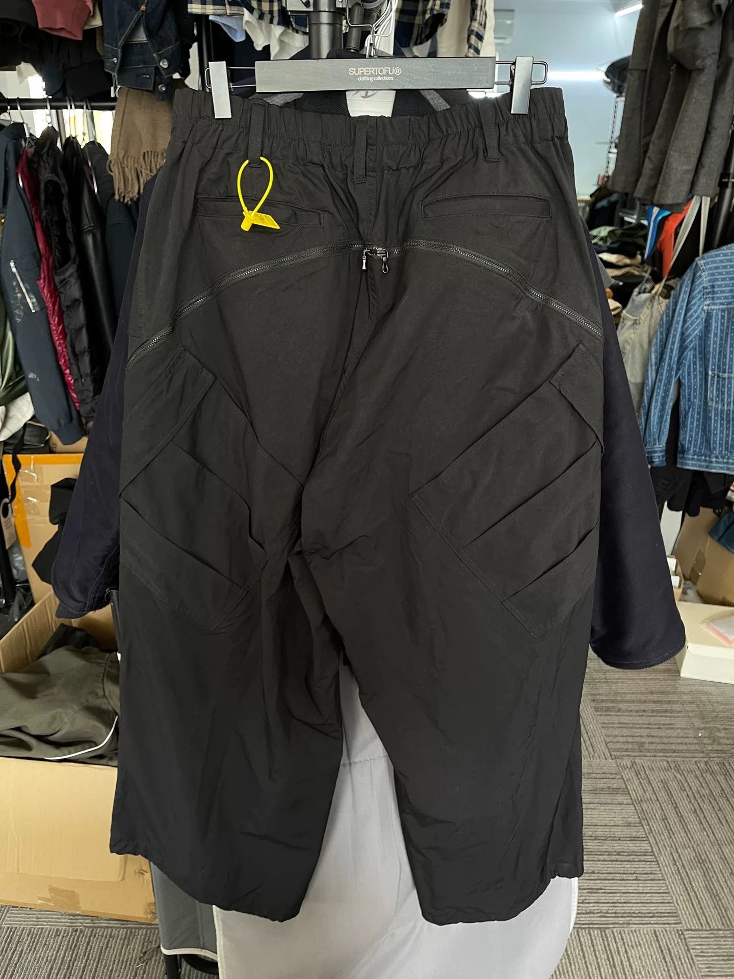 ROTOTO ROTOL TORNADO PANTS Size US 32 / EU 48 - 4 Thumbnail