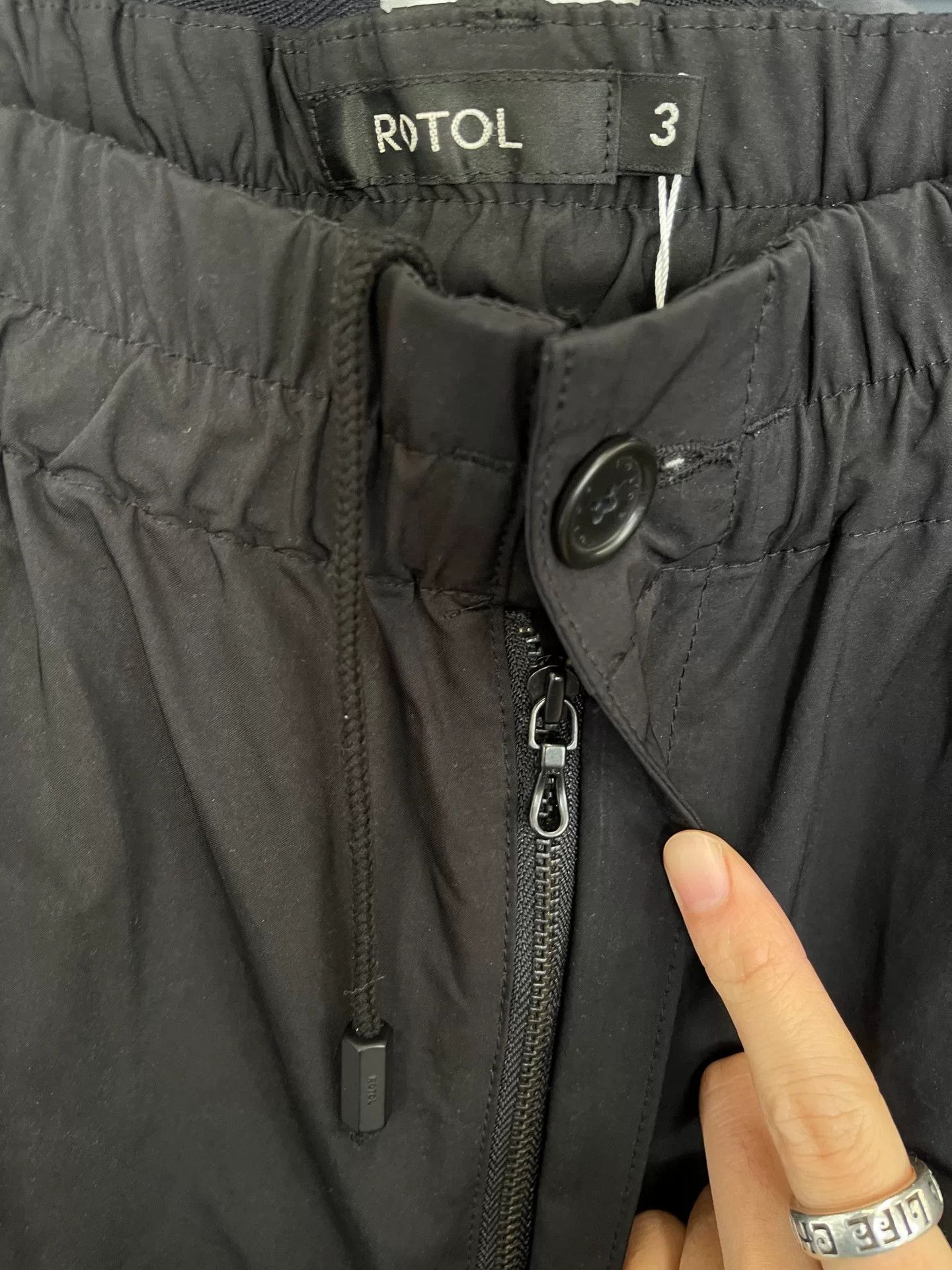 ROTOTO ROTOL TORNADO PANTS Size US 32 / EU 48 - 2 Thumbnail