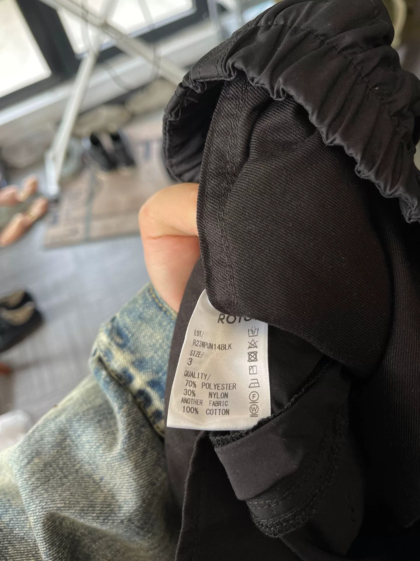 ROTOTO ROTOL TORNADO PANTS Size US 32 / EU 48 - 5 Thumbnail