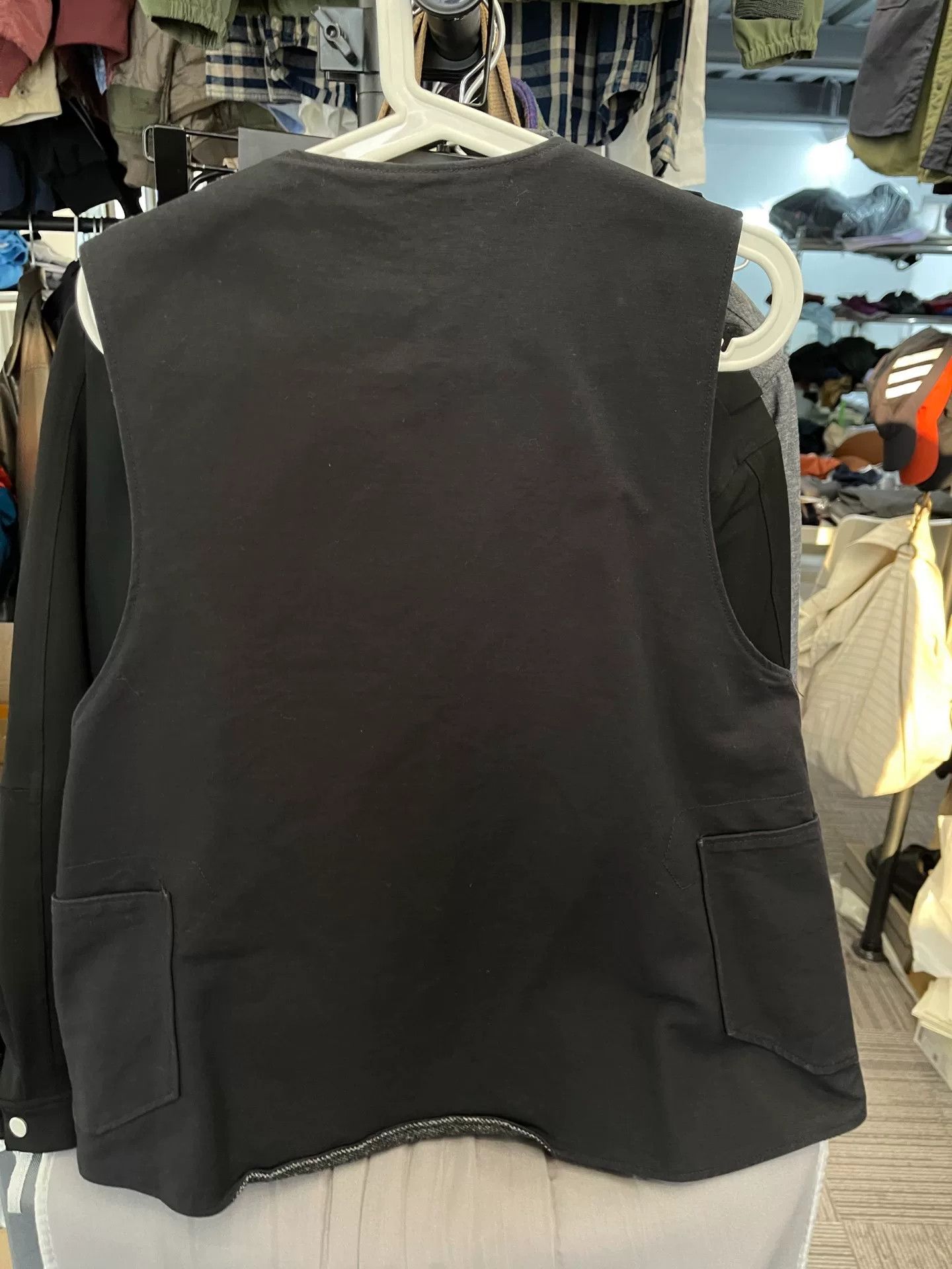 Engineered Garments Engineered Garments Cotton Reversible Vest Size US M / EU 48-50 / 2 - 3 Thumbnail