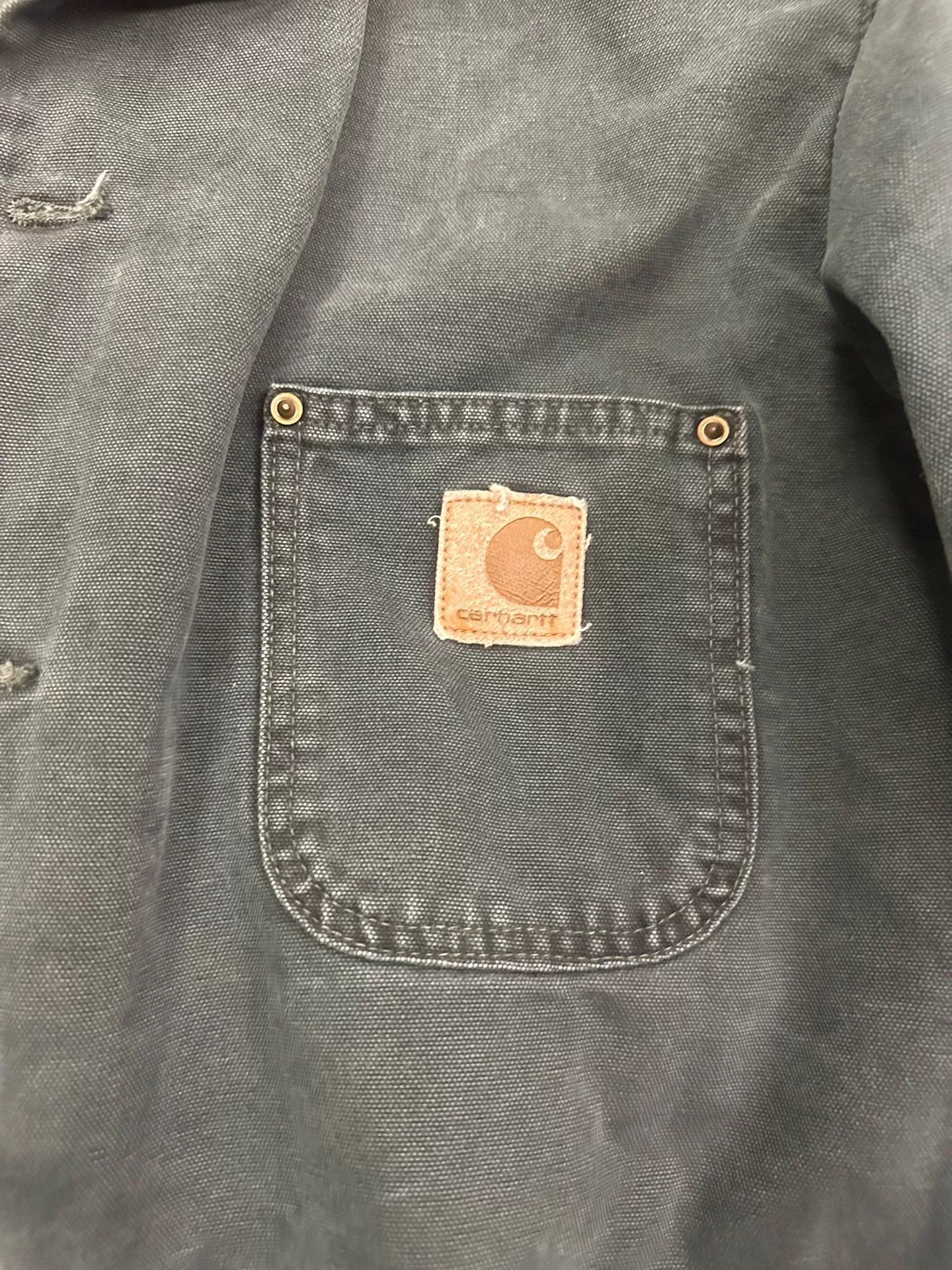 Carhartt Carhartt CB0443 C02 Michigan Jacket USA Size US M / EU 48-50 / 2 - 4 Thumbnail