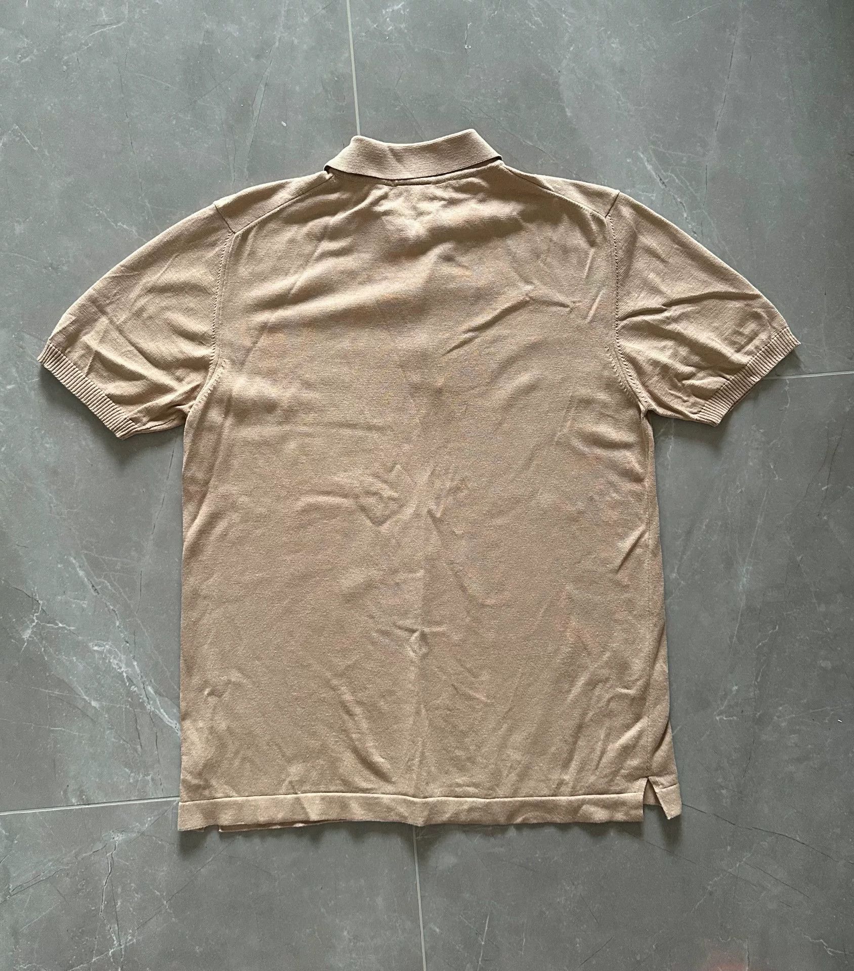 Andersen Andersen ANDERSEN-ANDERSEN Italian Polo Shirt Size US XS / EU 42 / 0 - 2 Thumbnail