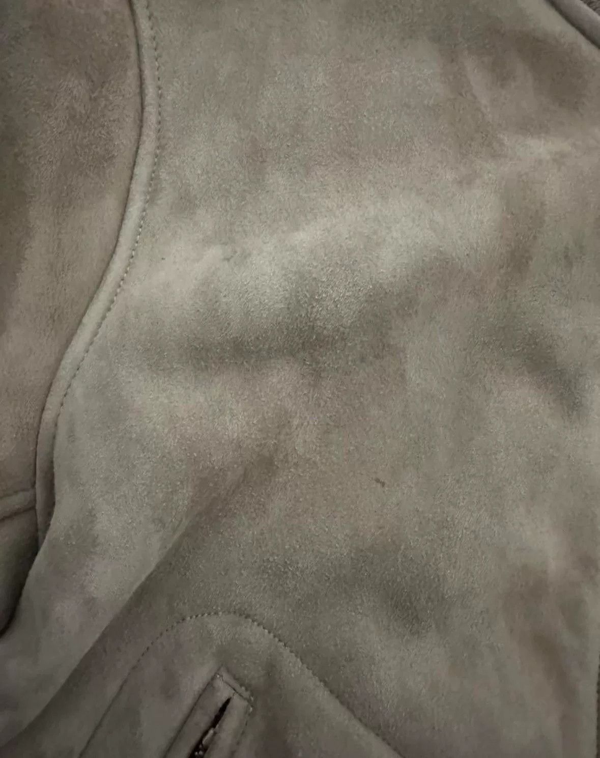 Comoli Comoli 21AW Sheepskin Flight Jacket Size US M / EU 48-50 / 2 - 5 Thumbnail