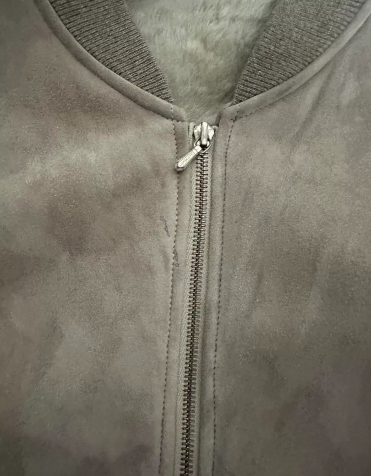 Comoli Comoli 21AW Sheepskin Flight Jacket Size US M / EU 48-50 / 2 - 6 Thumbnail