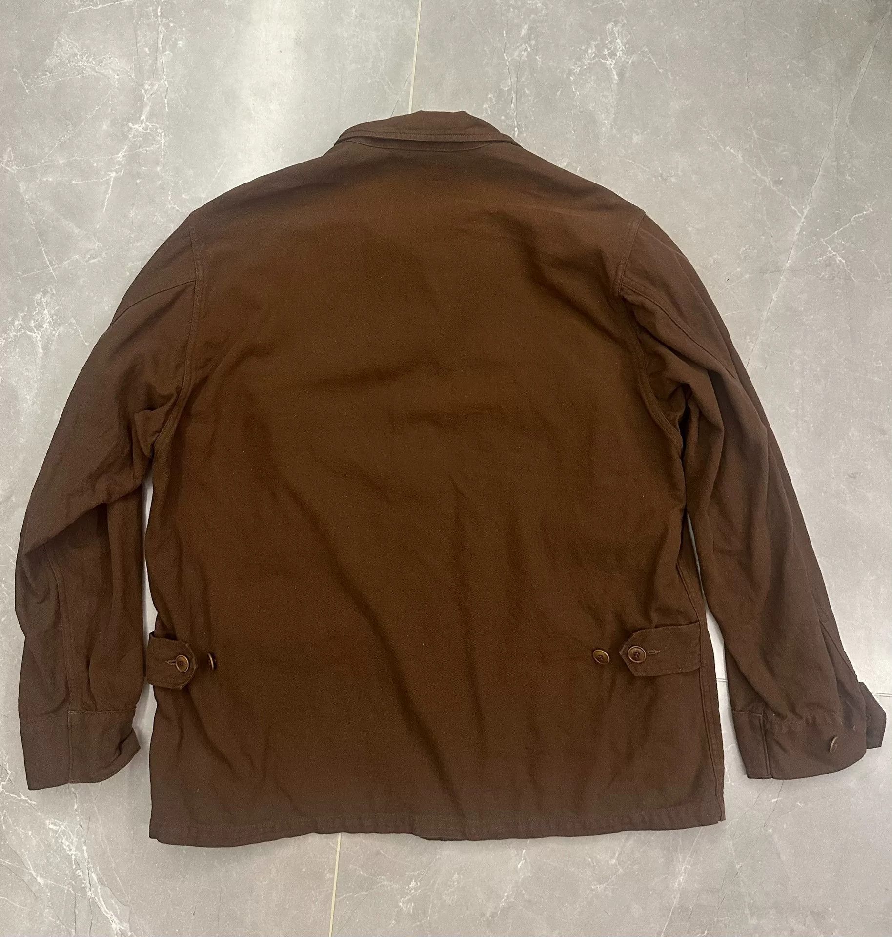 Comoli COMOLI 23SS B.D.U Jacket Size US M / EU 48-50 / 2 - 2 Thumbnail