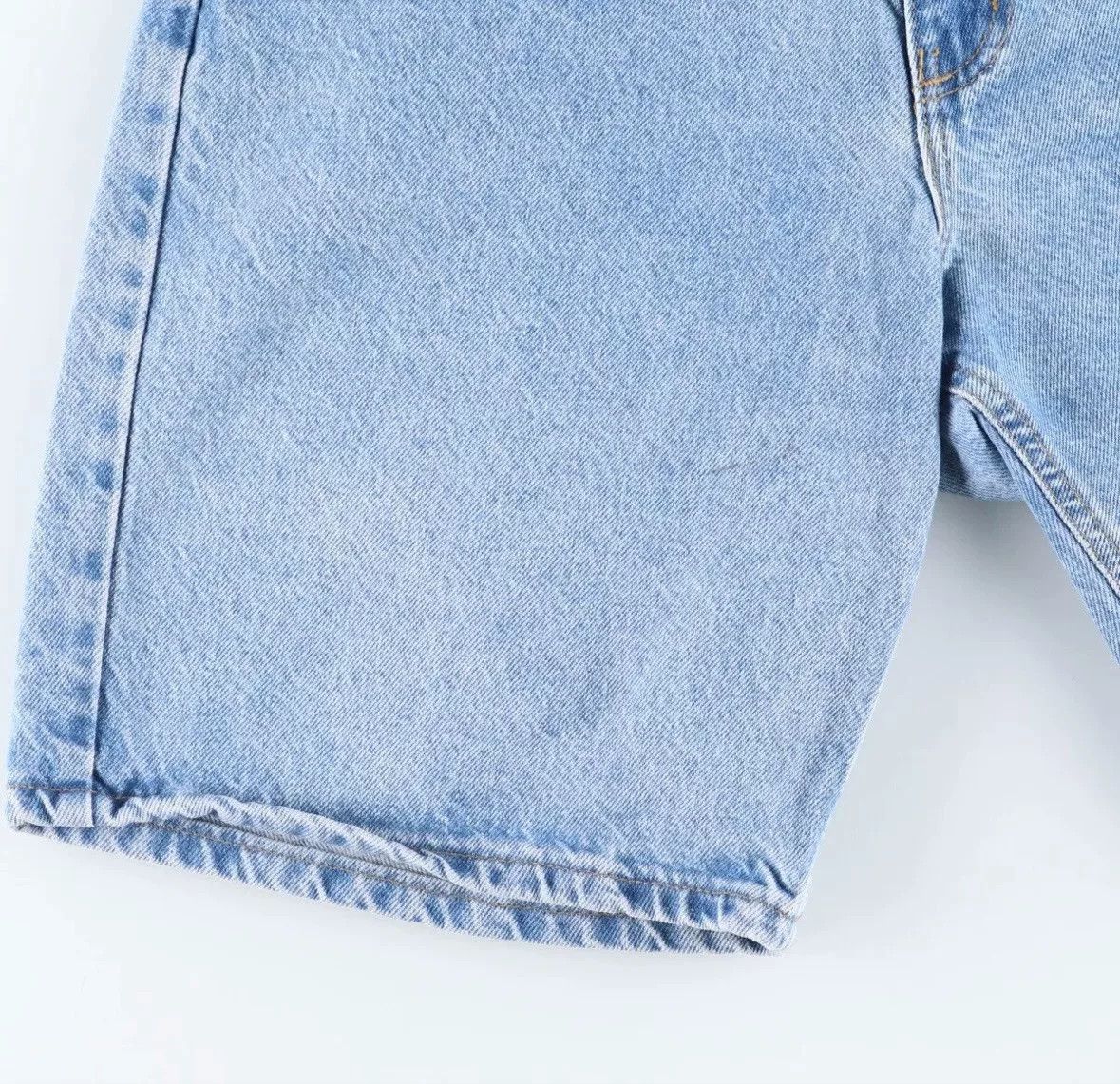 Carhartt Vintage Carhartt B26STW Denim Shorts W32 Size US 32 / EU 48 - 6 Thumbnail