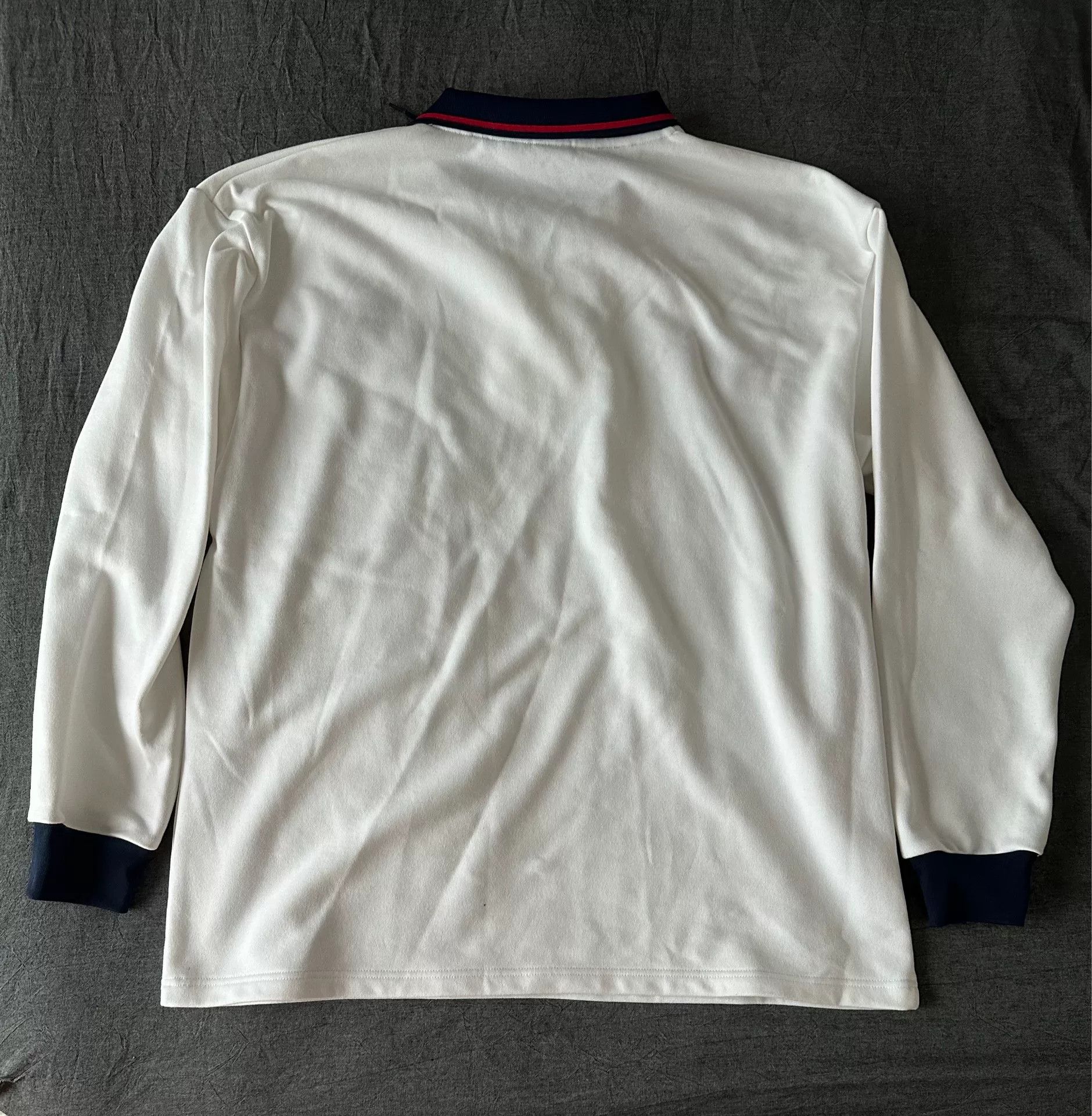 Umbro BOTT UMBRO Vintage Jersey Sweatshirt XL Size US XL / EU 56 / 4 - 3 Thumbnail