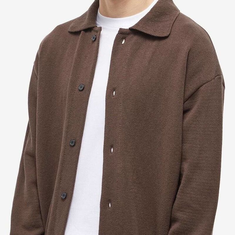 Mfpen mfpen Formal Polo Cardigan Size US XS / EU 42 / 0 - 7 Thumbnail