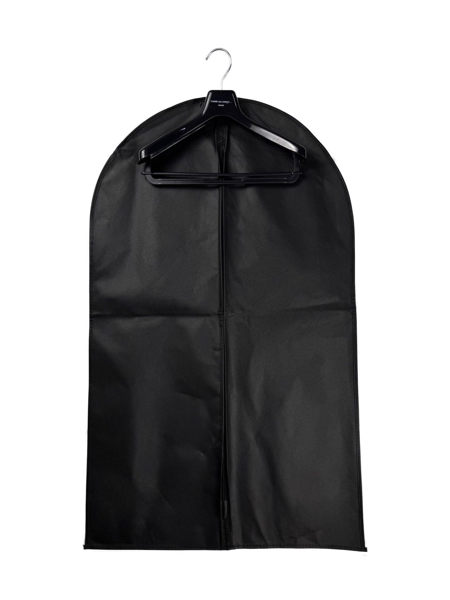 Comme des Garcons COMME DES GARÇONS HOMME Black Wool Twill Blazer Size US XS / EU 42 / 0 - 5 Thumbnail