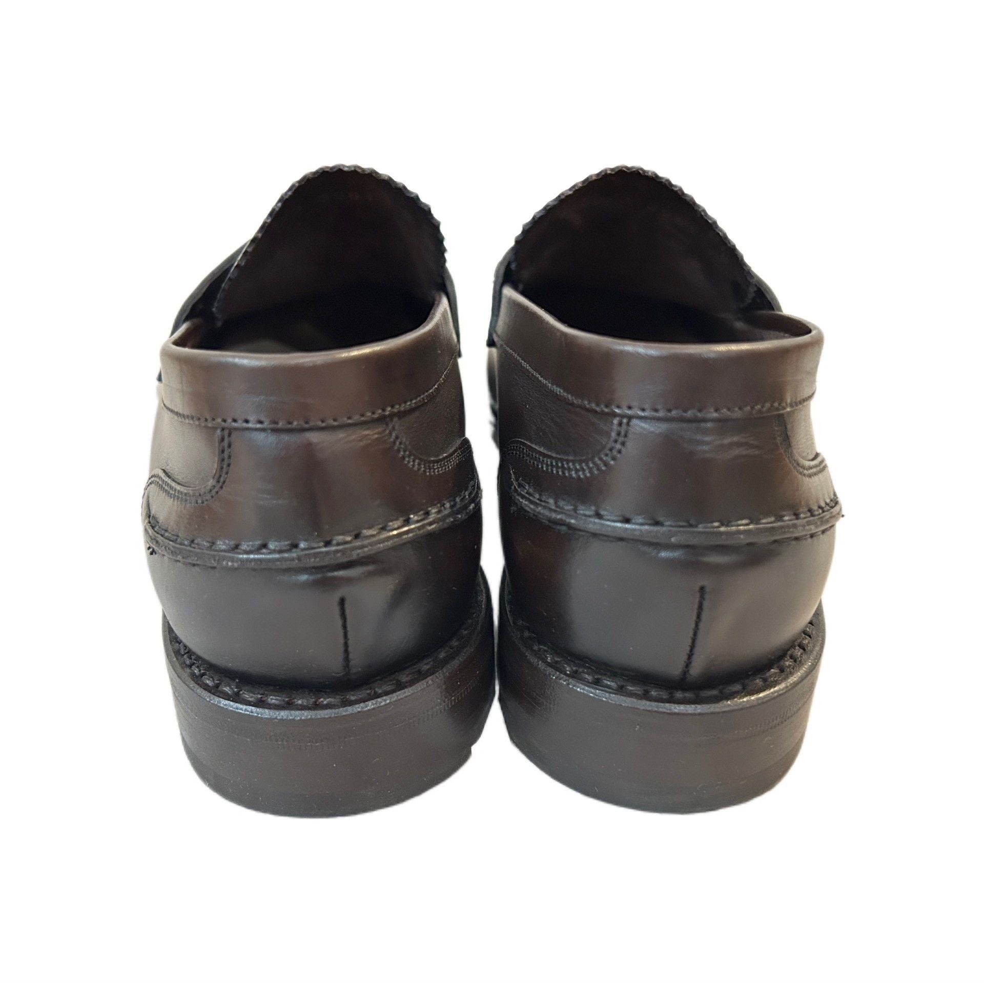 Berwick 1707 Berwick 1707 Leather Loafers Size US 8 / EU 41 - 5 Thumbnail