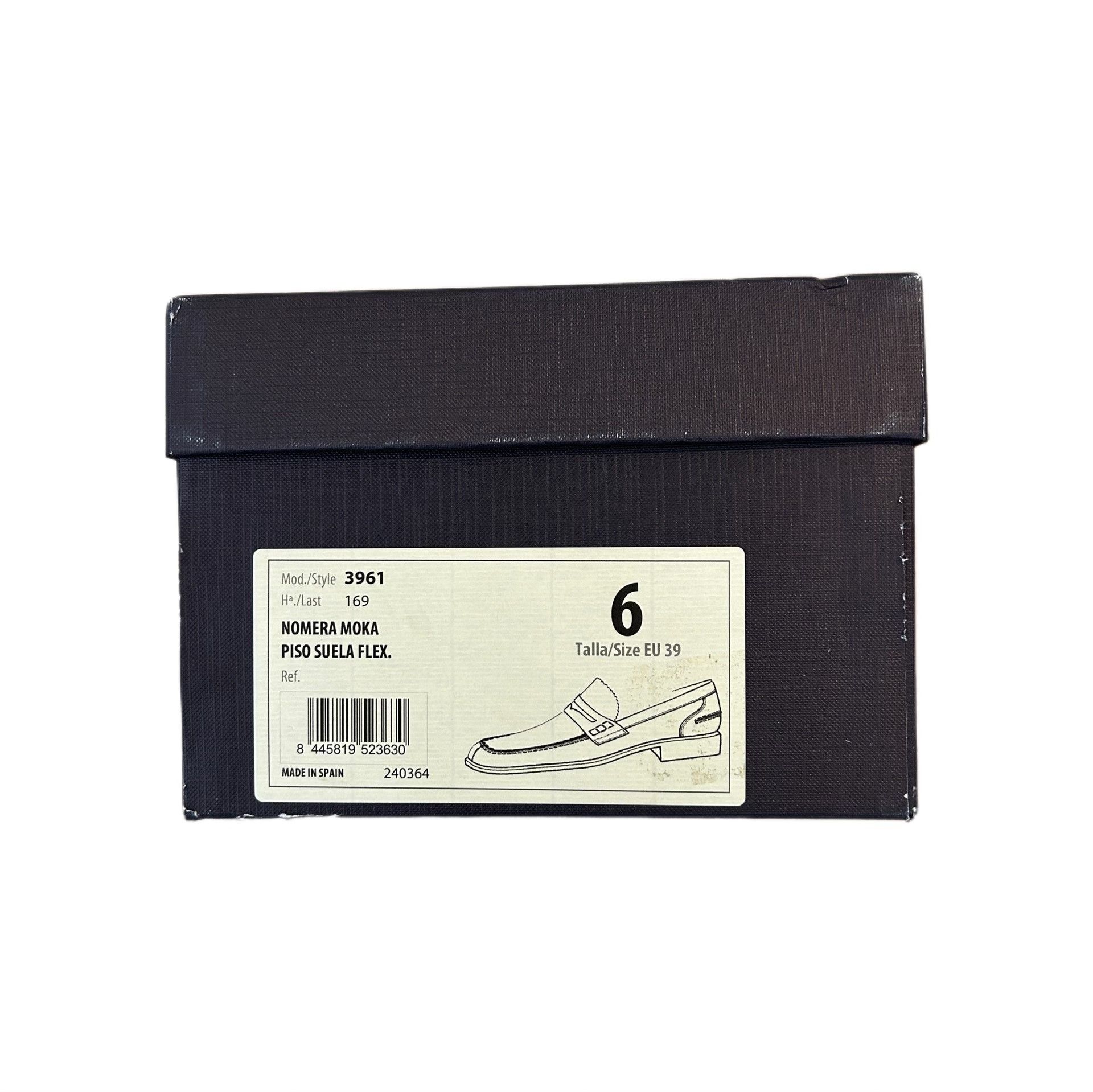 Berwick 1707 Berwick 1707 Leather Loafers Size US 8 / EU 41 - 7 Thumbnail