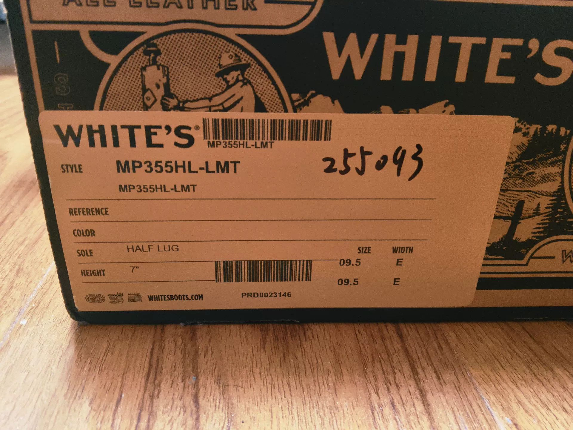 White's Boots White's MP Desert Oasis Boots Size US 9.5 / EU 42-43 - 7 Thumbnail