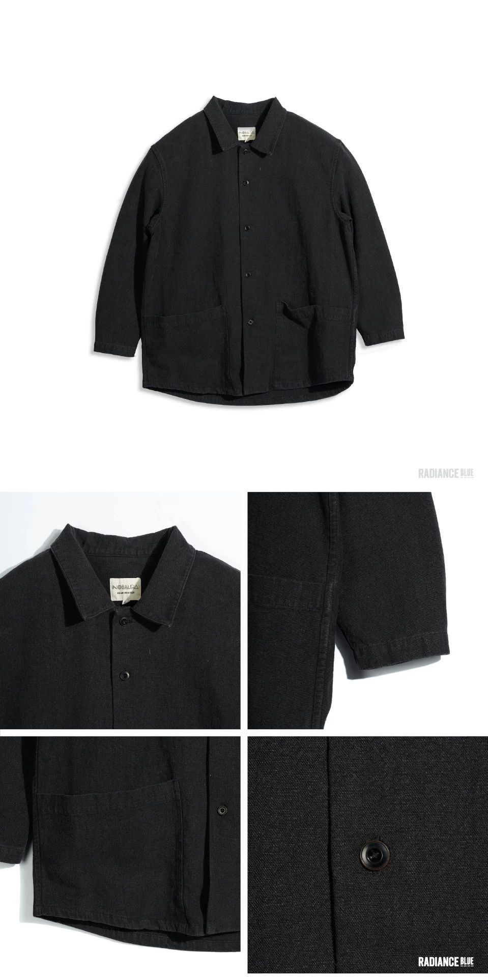 Other Nosaligia Shirt Jacket XL Size US XL / EU 56 / 4 - 5 Thumbnail