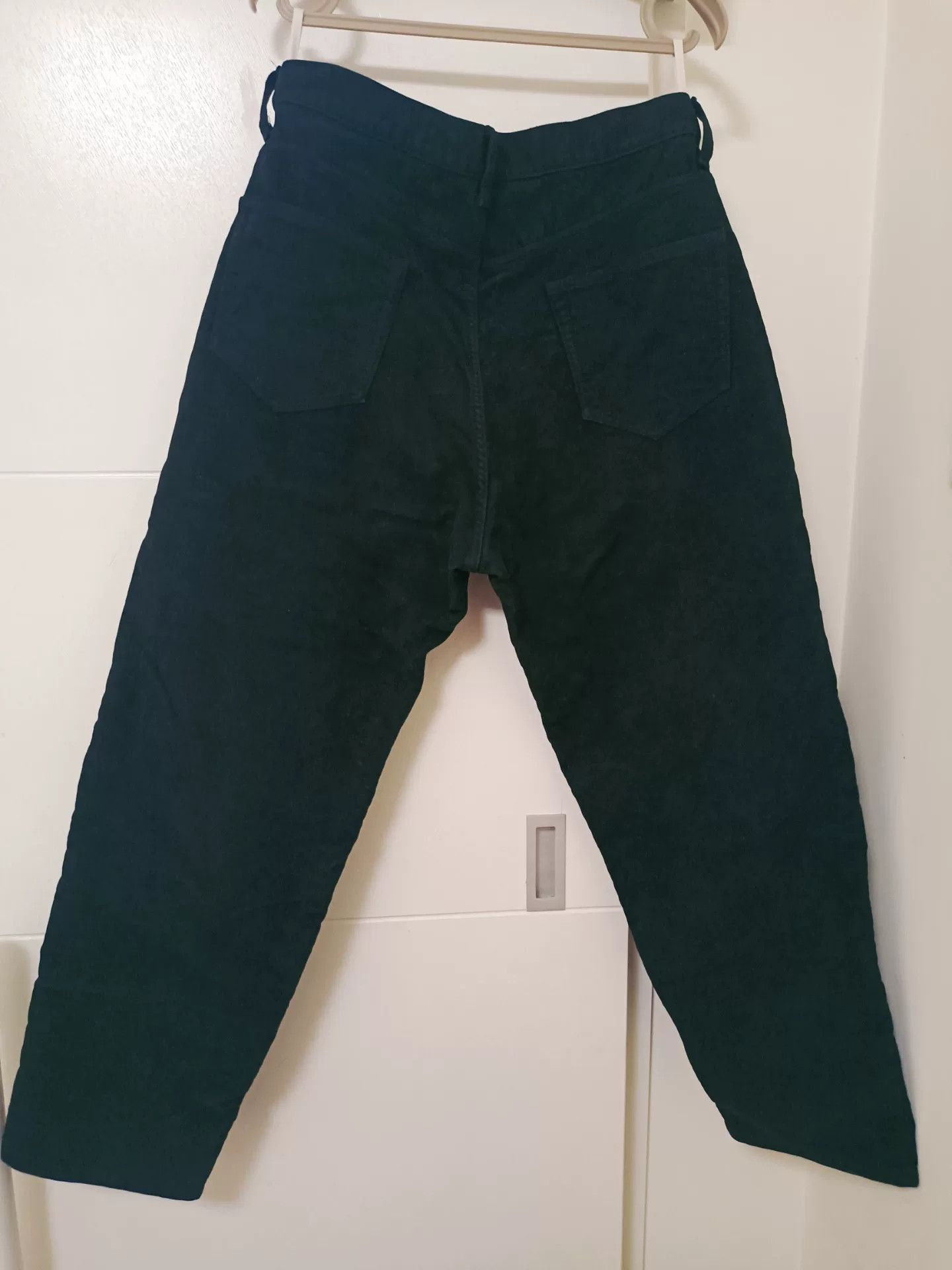 Comoli Comoli Classic Five-Pocket Pants Size US 28 / EU 44 - 2 Thumbnail