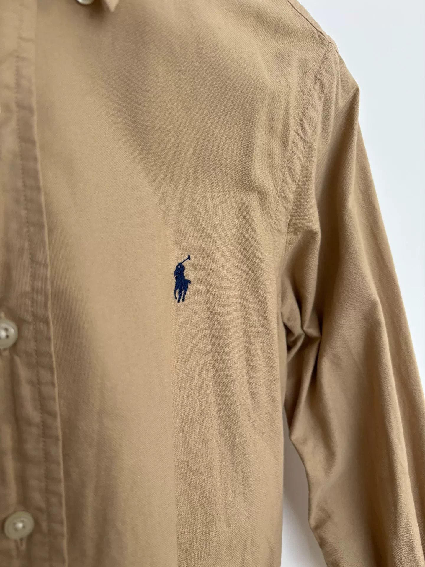 Ralph Lauren Ralph Lauren Women's Oxford Shirt Size S / US 4 / IT 40 - 5 Thumbnail