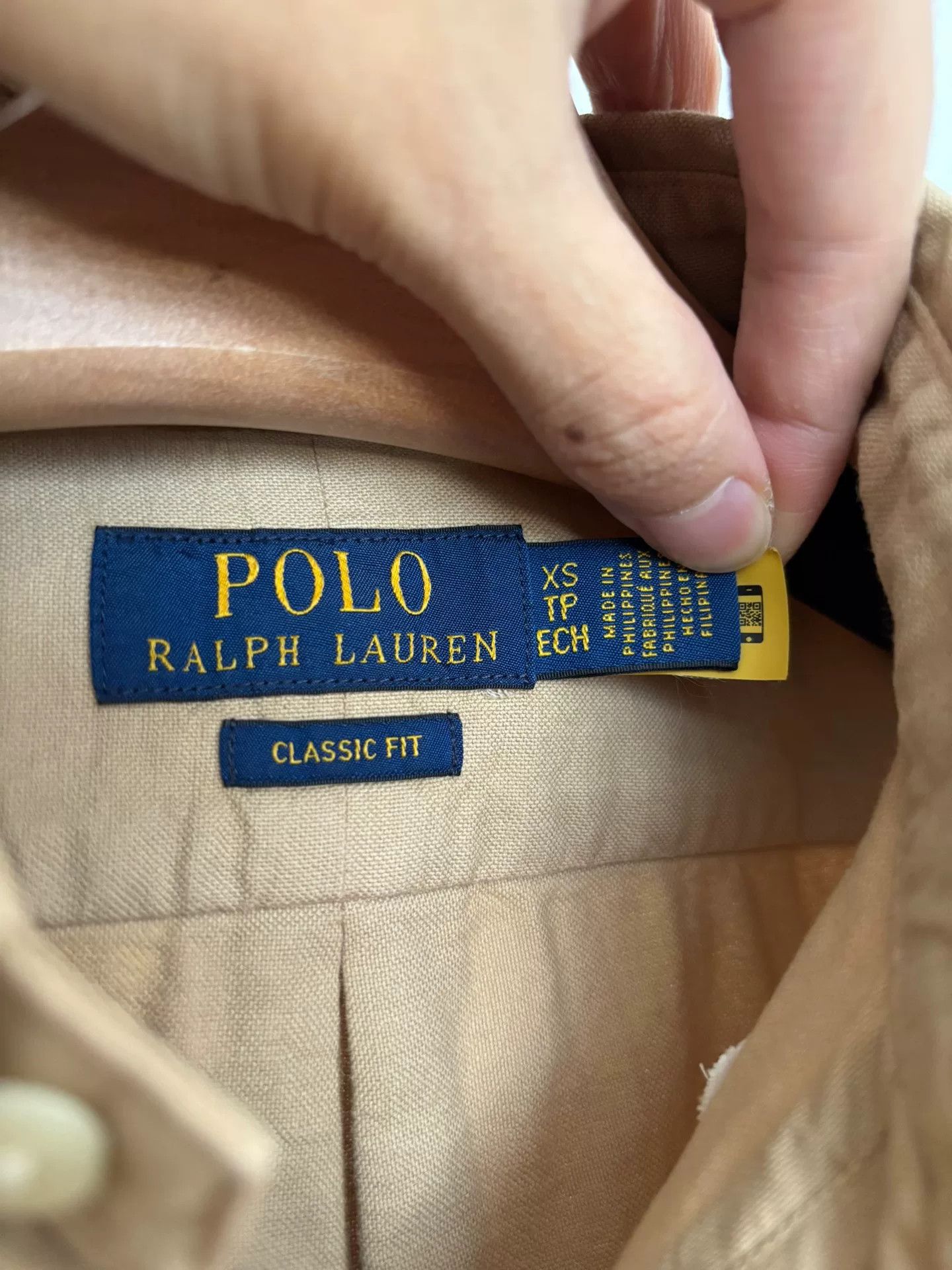 Ralph Lauren Ralph Lauren Women's Oxford Shirt Size S / US 4 / IT 40 - 6 Thumbnail