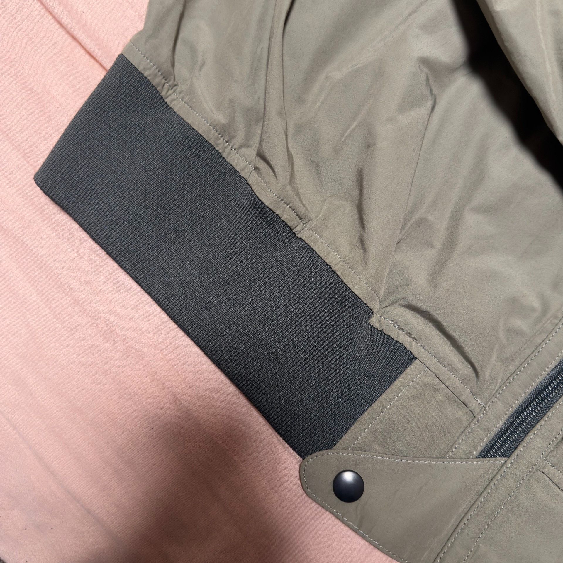 N.Hoolywood N.HOOLYWOOD Flight Jacket Size US M / EU 48-50 / 2 - 4 Thumbnail