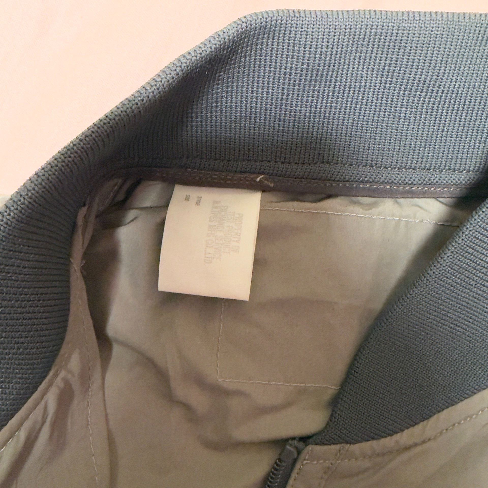 N.Hoolywood N.HOOLYWOOD Flight Jacket Size US M / EU 48-50 / 2 - 8 Thumbnail